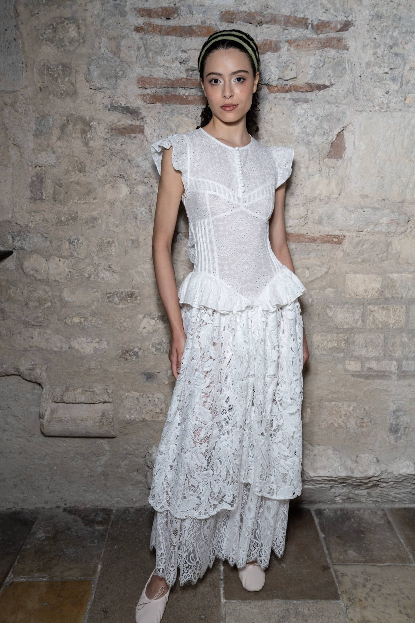 Wild Rose & Sparrow Spring 2027 Fashion Show Backstage