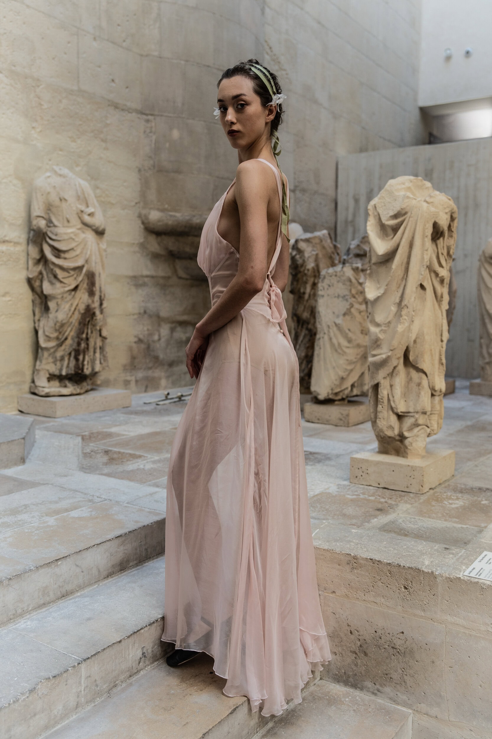 Wild Rose & Sparrow Spring 2027 Fashion Show Backstage
