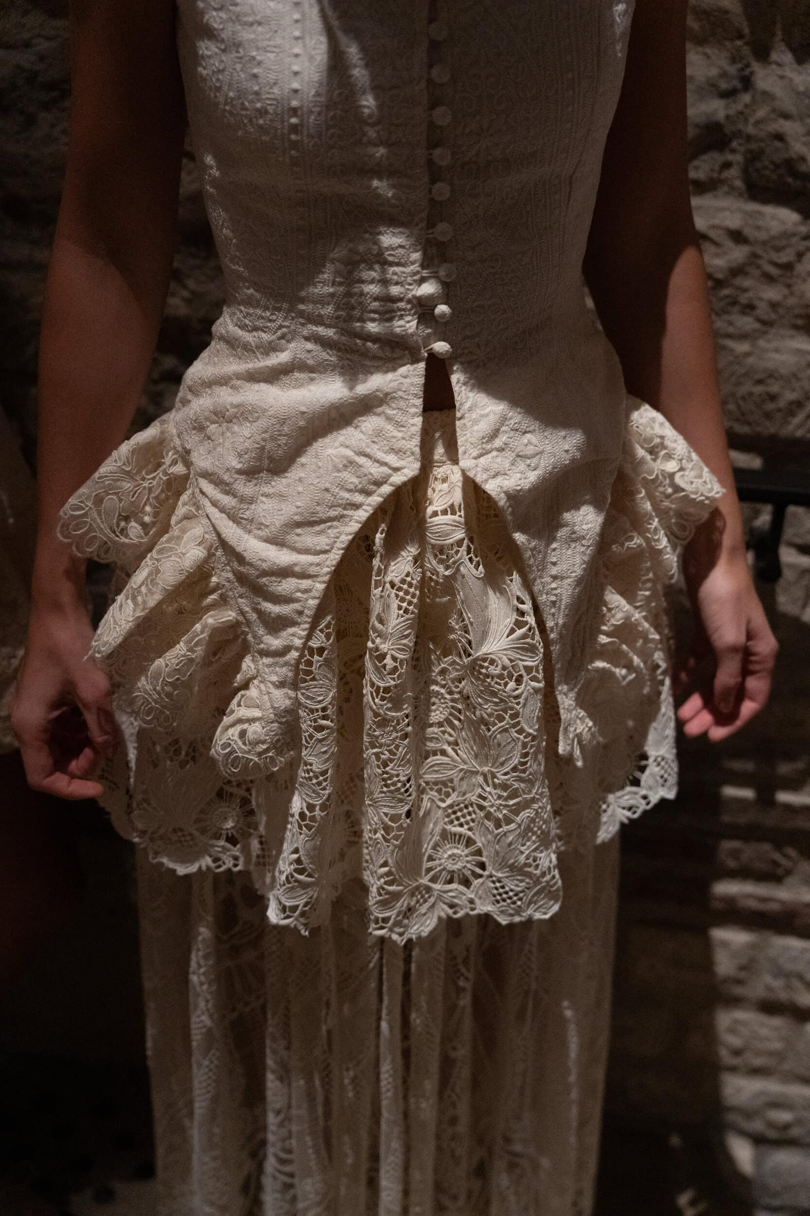 Wild Rose & Sparrow Spring 2027 Fashion Show Backstage