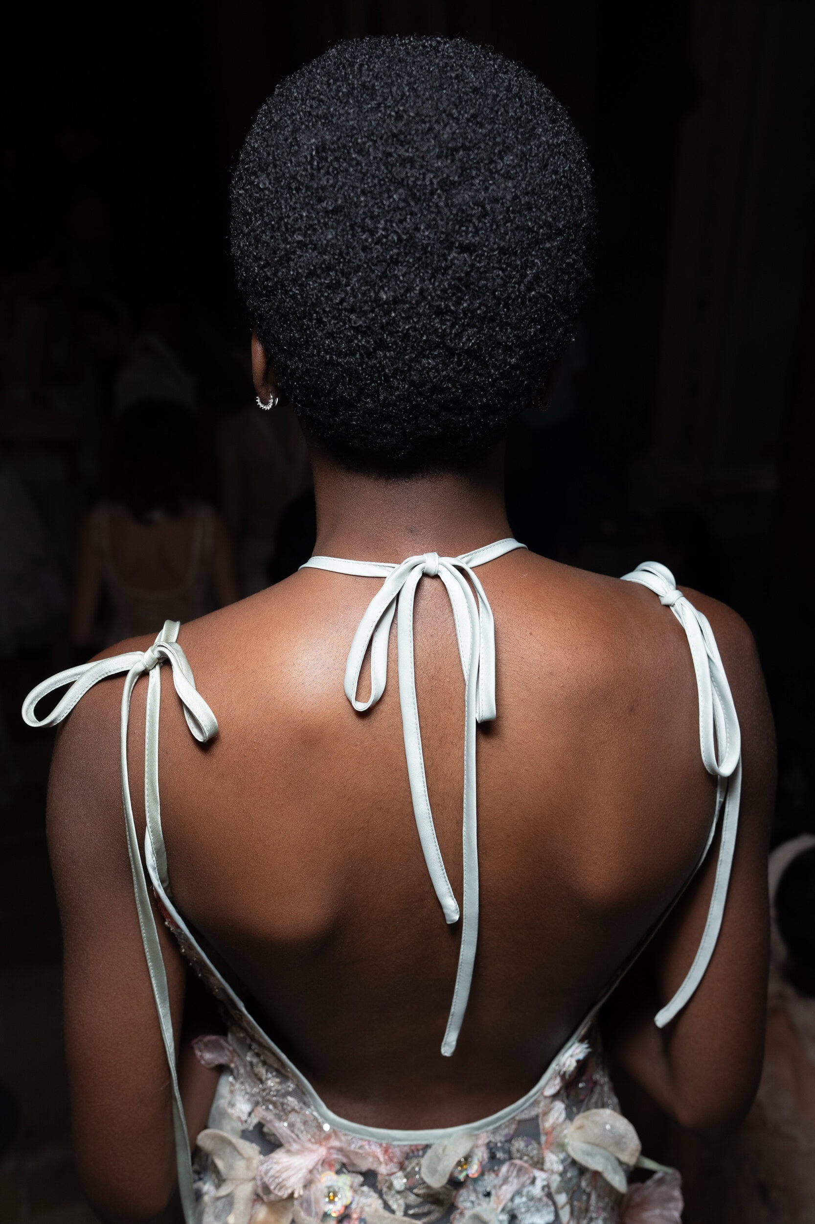 Wild Rose & Sparrow Spring 2027 Fashion Show Backstage