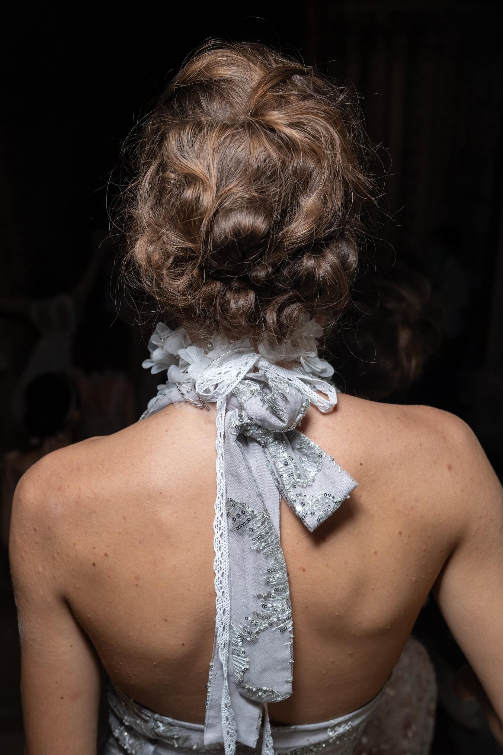 Wild Rose & Sparrow Spring 2027 Fashion Show Backstage