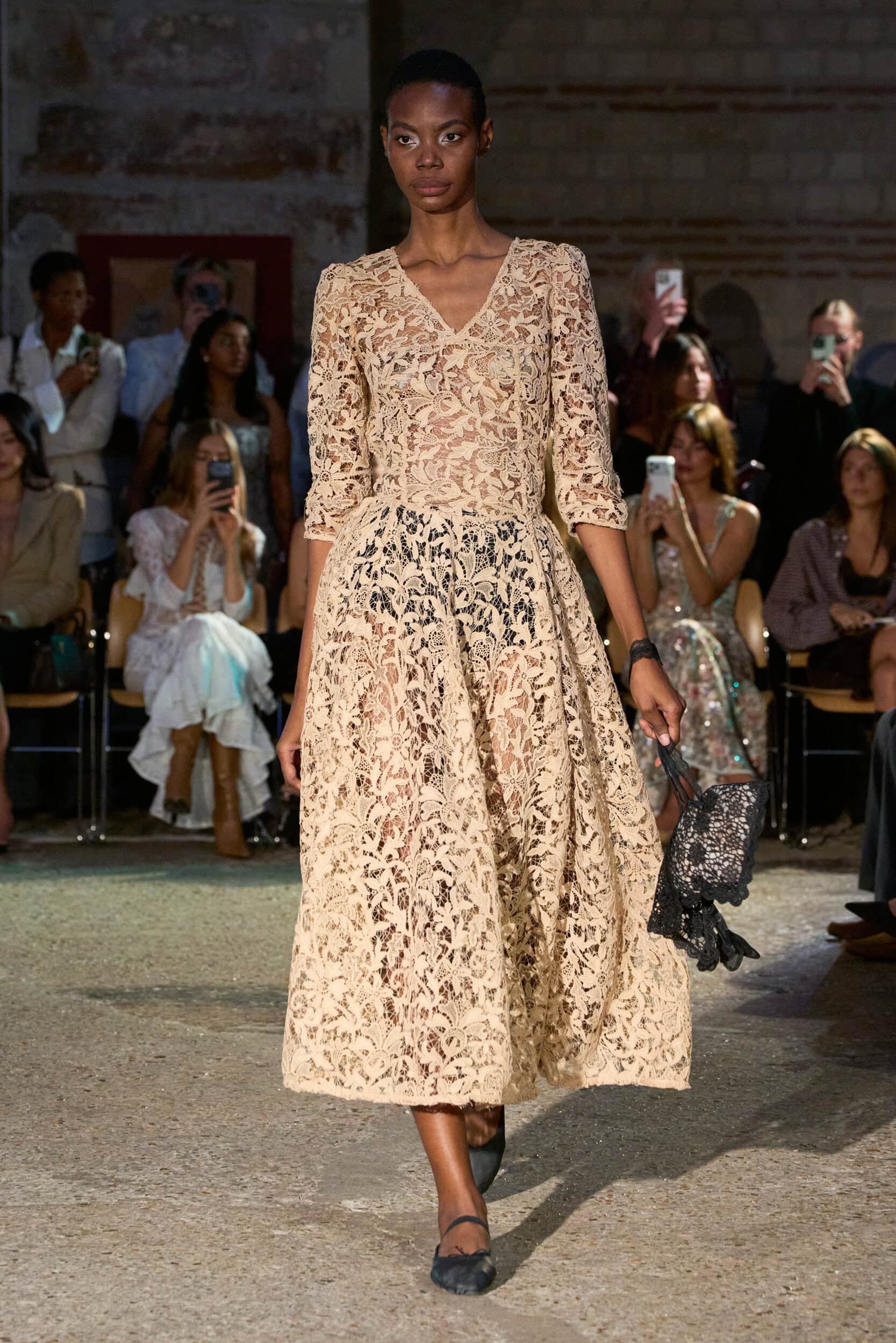 Wild Rose & Sparrow Spring 2027 Fashion Show