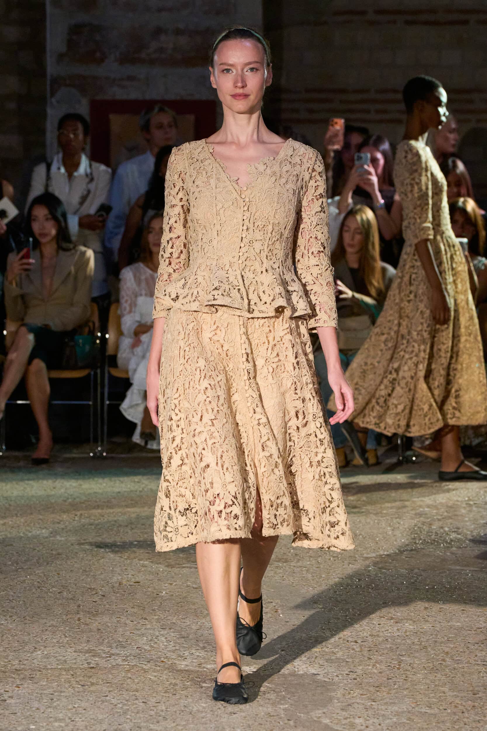 Wild Rose & Sparrow Spring 2027 Fashion Show