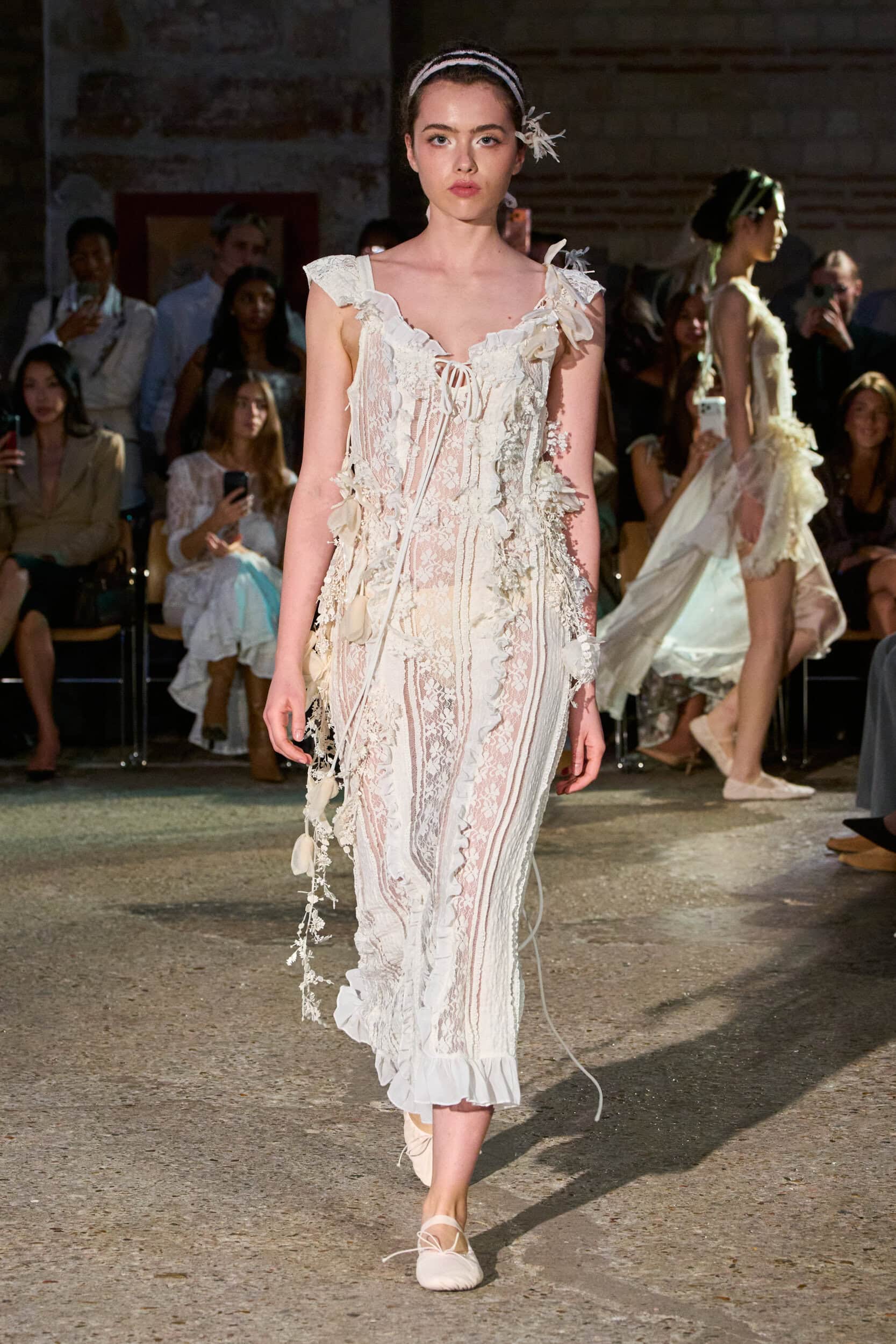 Wild Rose & Sparrow Spring 2027 Fashion Show