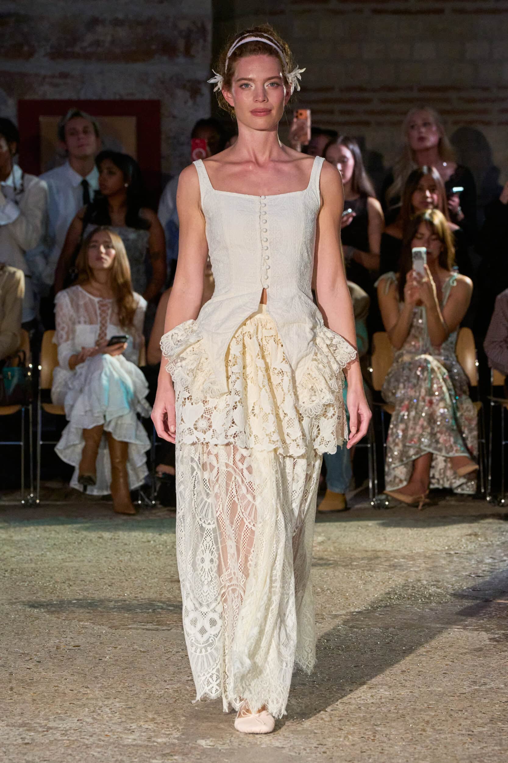 Wild Rose & Sparrow Spring 2027 Fashion Show