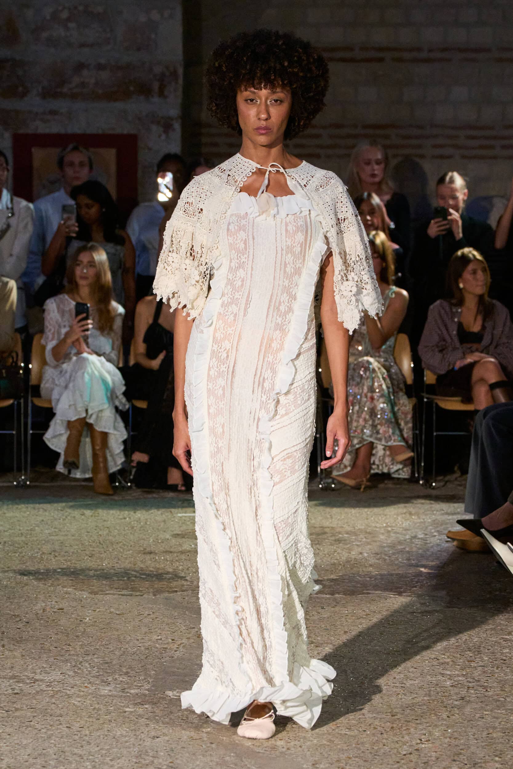Wild Rose & Sparrow Spring 2027 Fashion Show