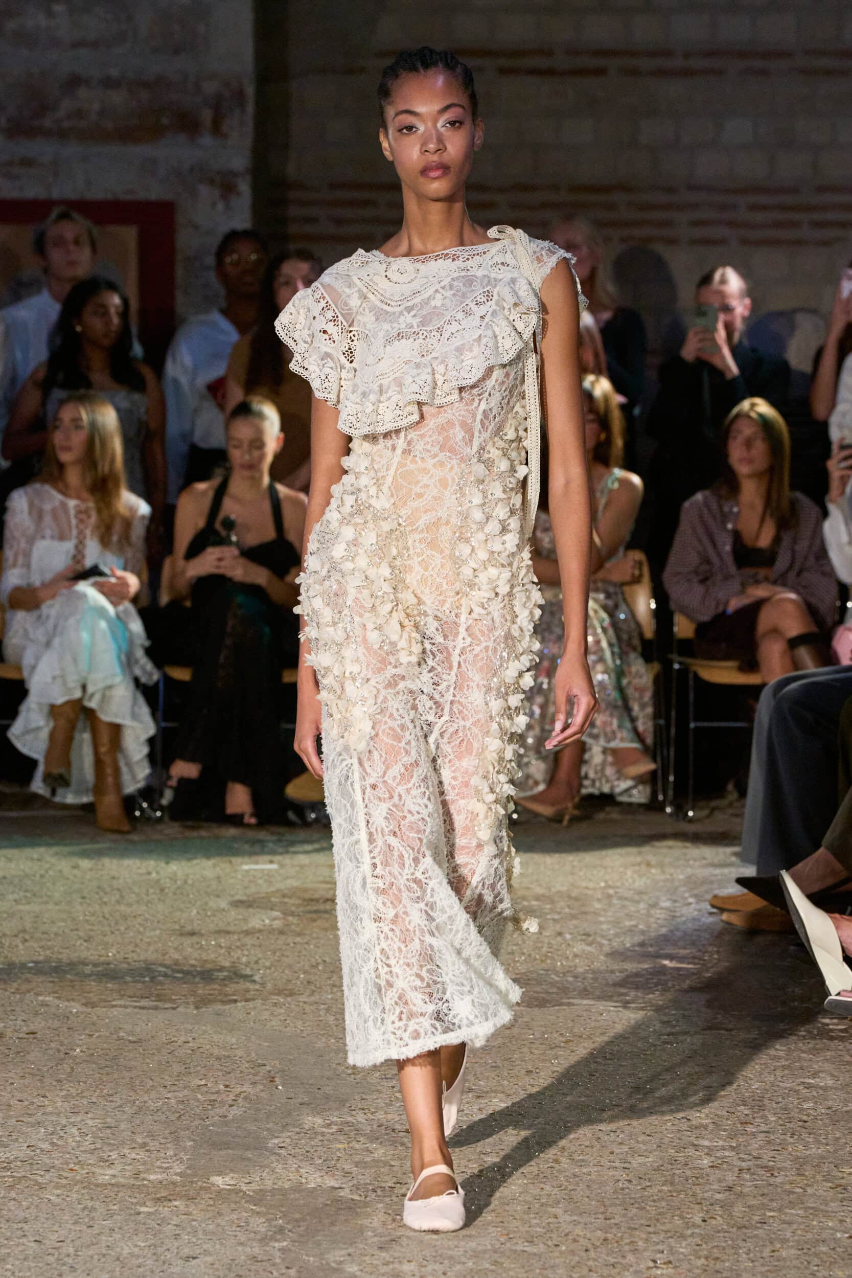 Wild Rose & Sparrow Spring 2027 Fashion Show