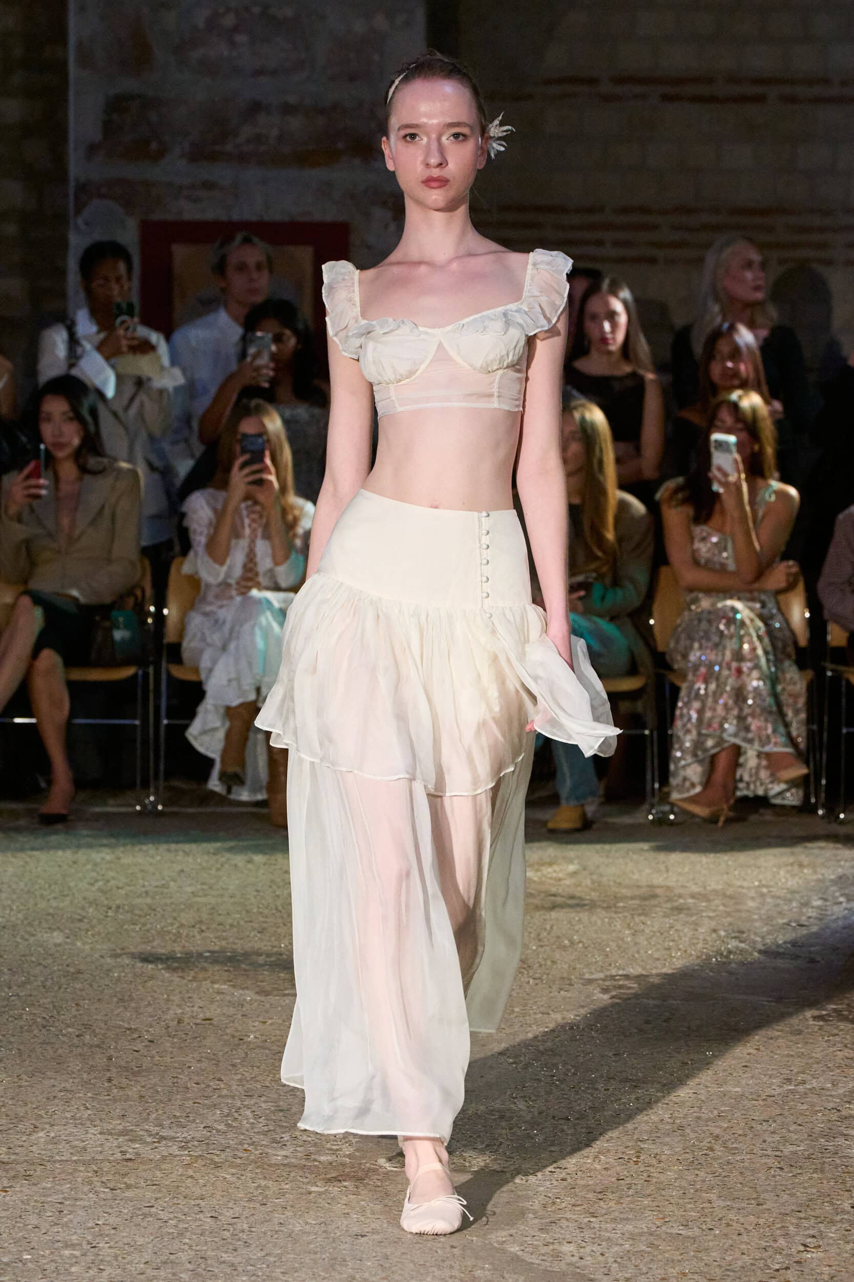 Wild Rose & Sparrow Spring 2027 Fashion Show