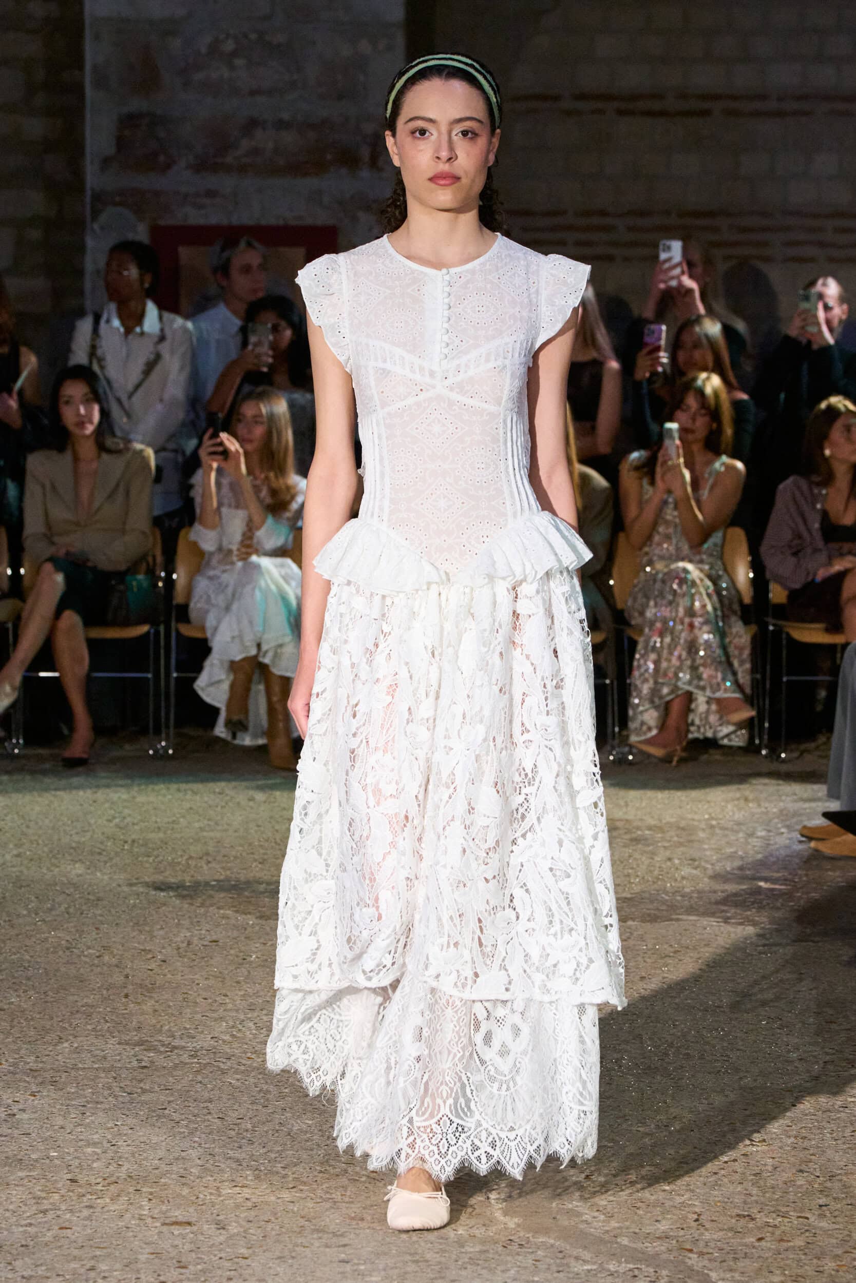 Wild Rose & Sparrow Spring 2027 Fashion Show
