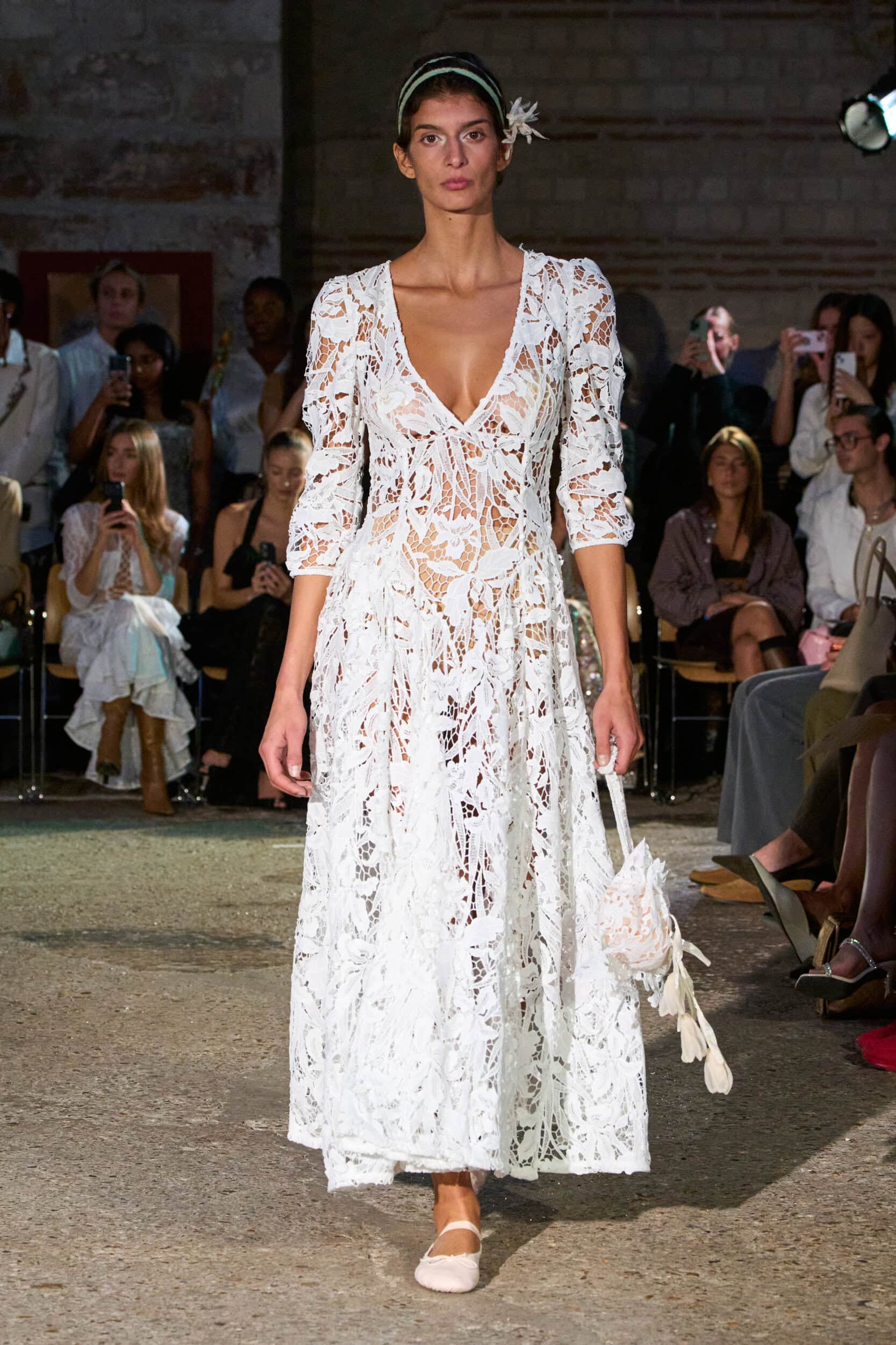 Wild Rose & Sparrow Spring 2027 Fashion Show
