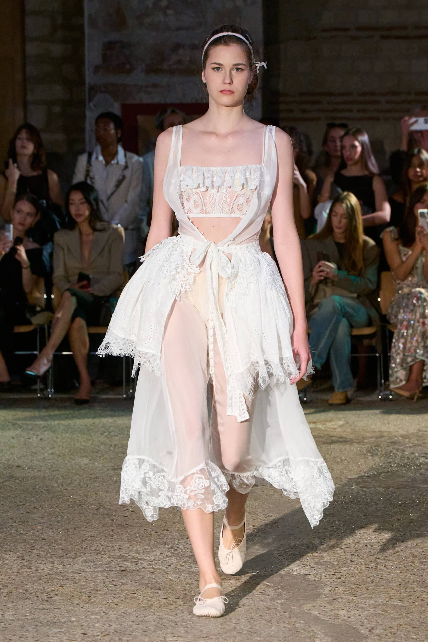 Wild Rose & Sparrow Spring 2027 Fashion Show