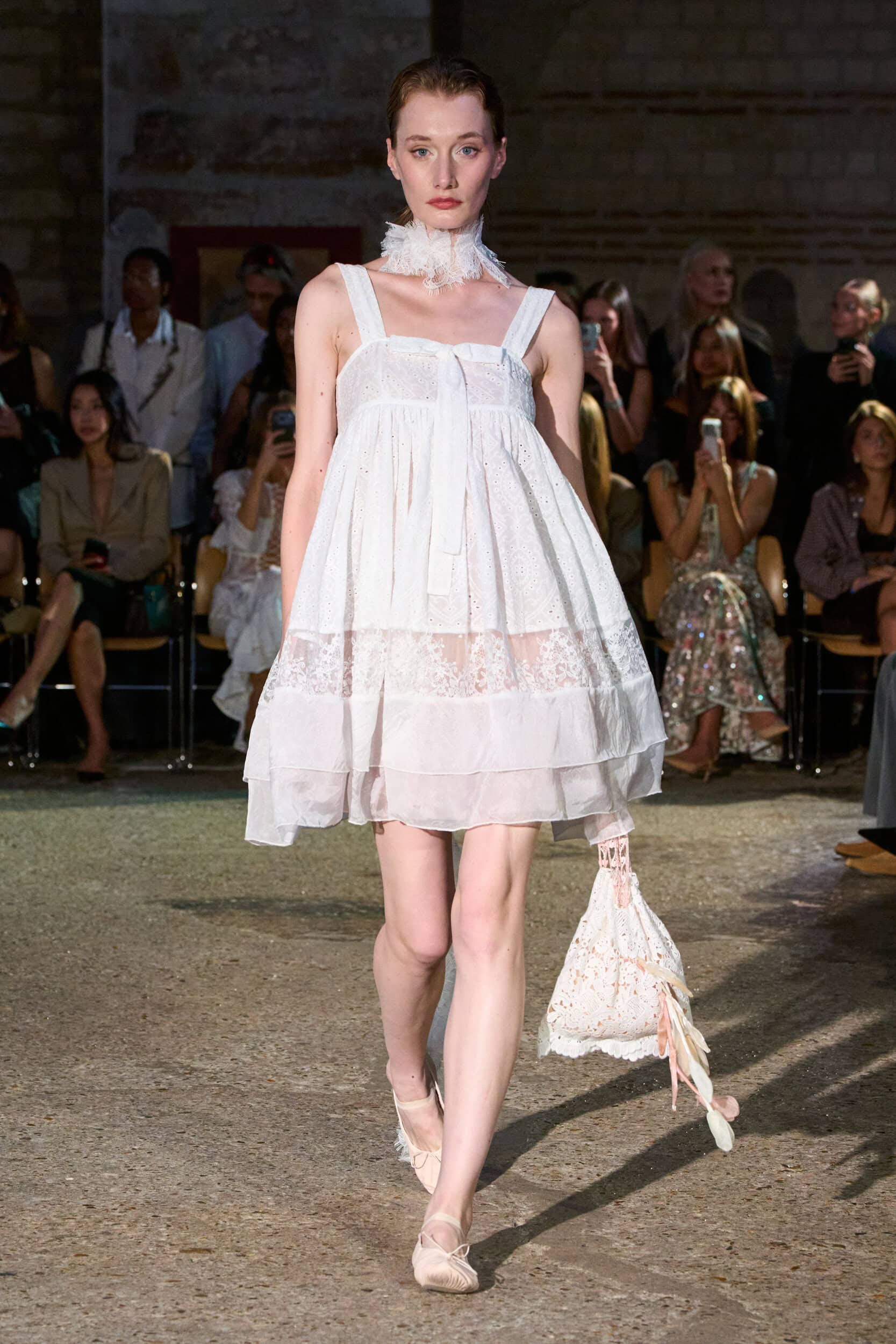 Wild Rose & Sparrow Spring 2027 Fashion Show