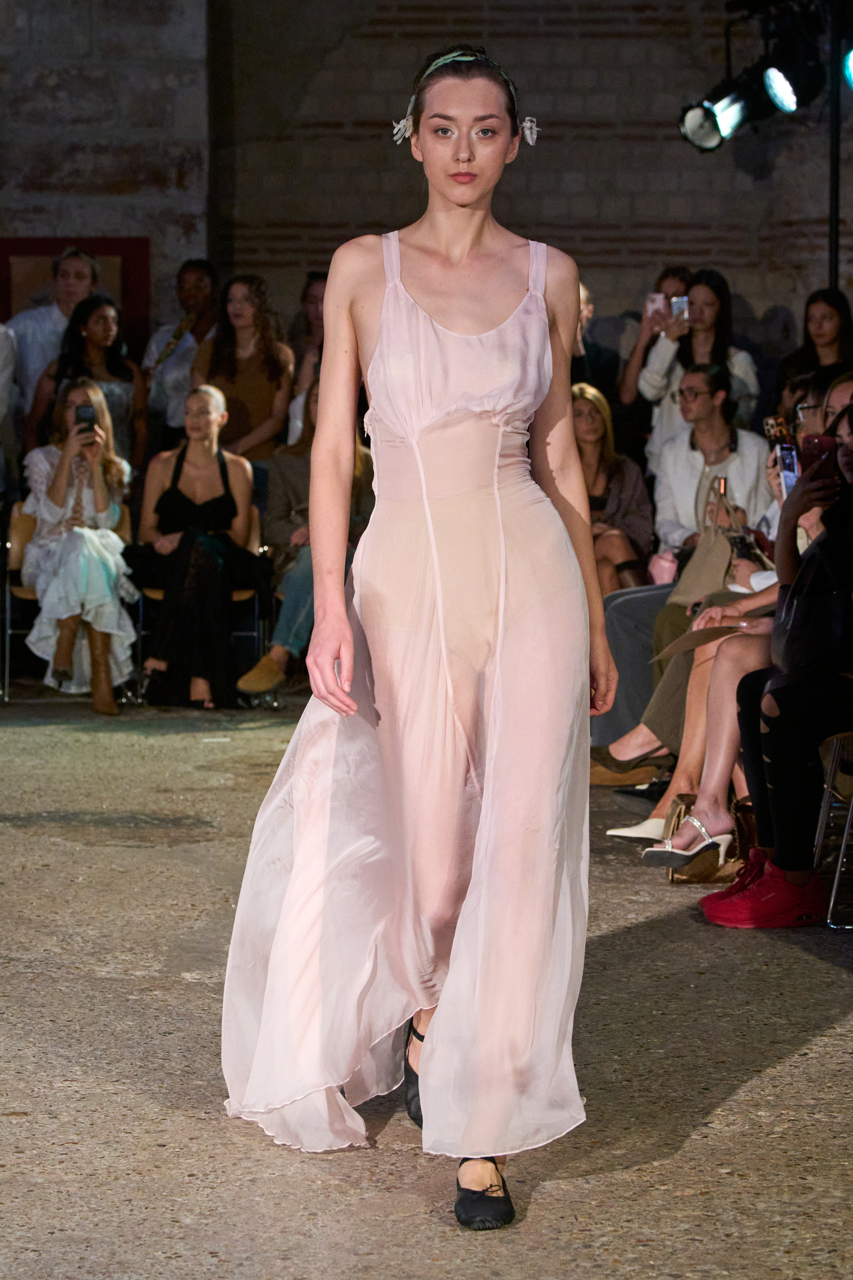 Wild Rose & Sparrow Spring 2027 Fashion Show