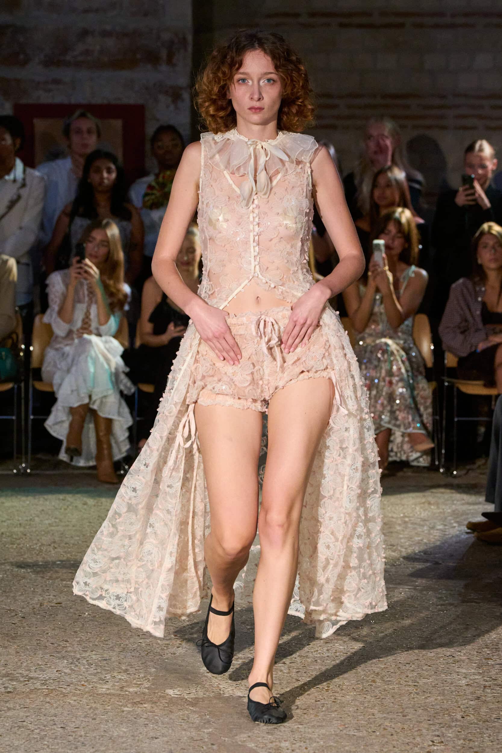 Wild Rose & Sparrow Spring 2027 Fashion Show