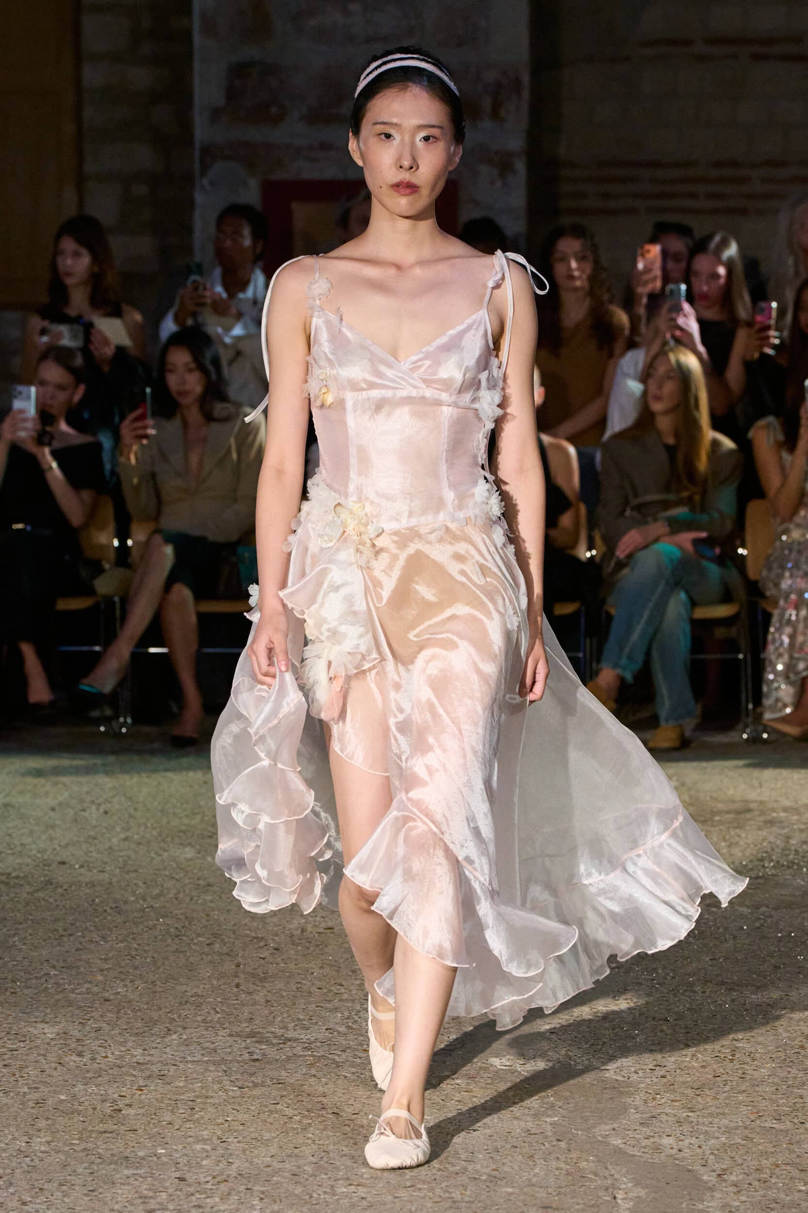 Wild Rose & Sparrow Spring 2027 Fashion Show