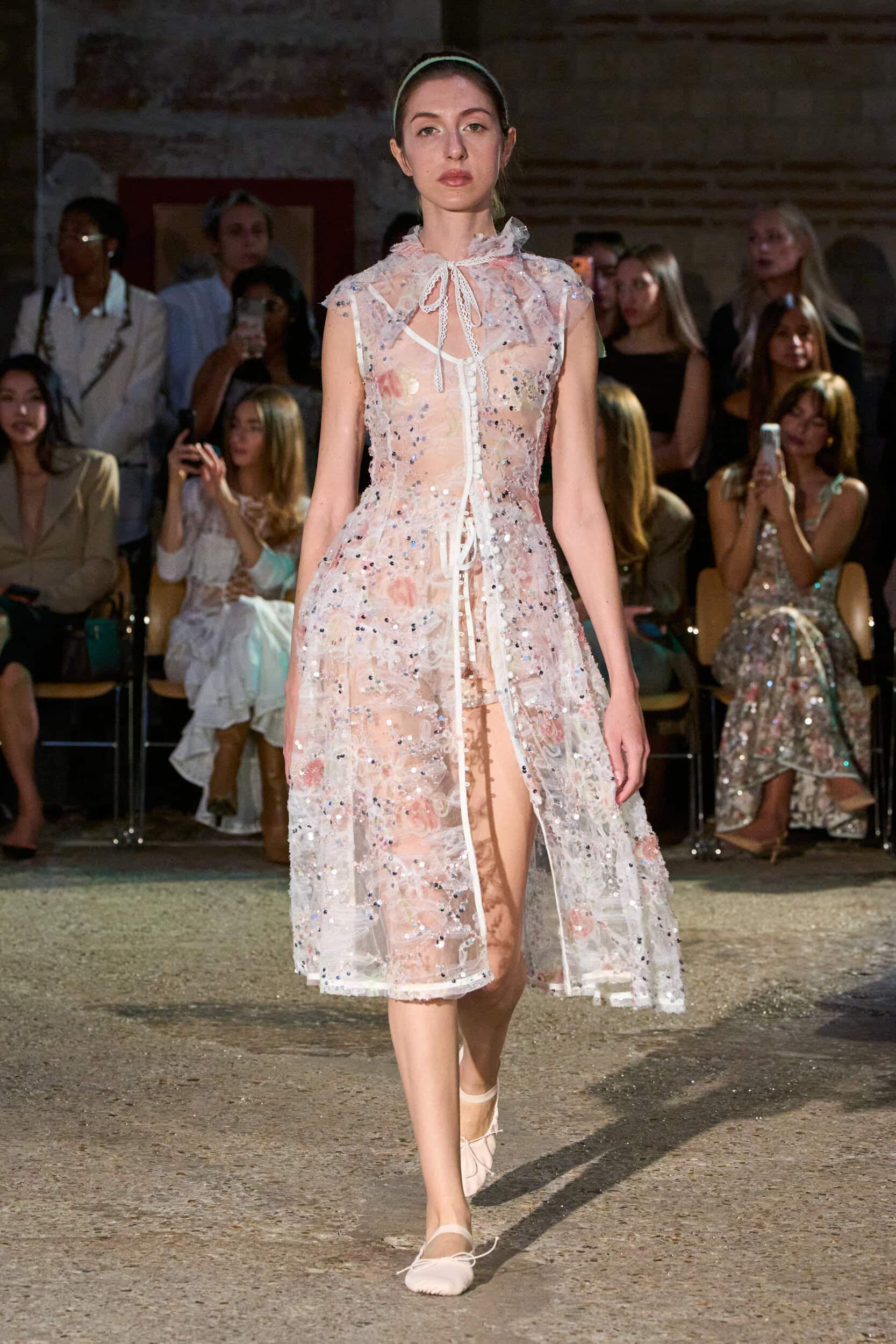 Wild Rose & Sparrow Spring 2027 Fashion Show