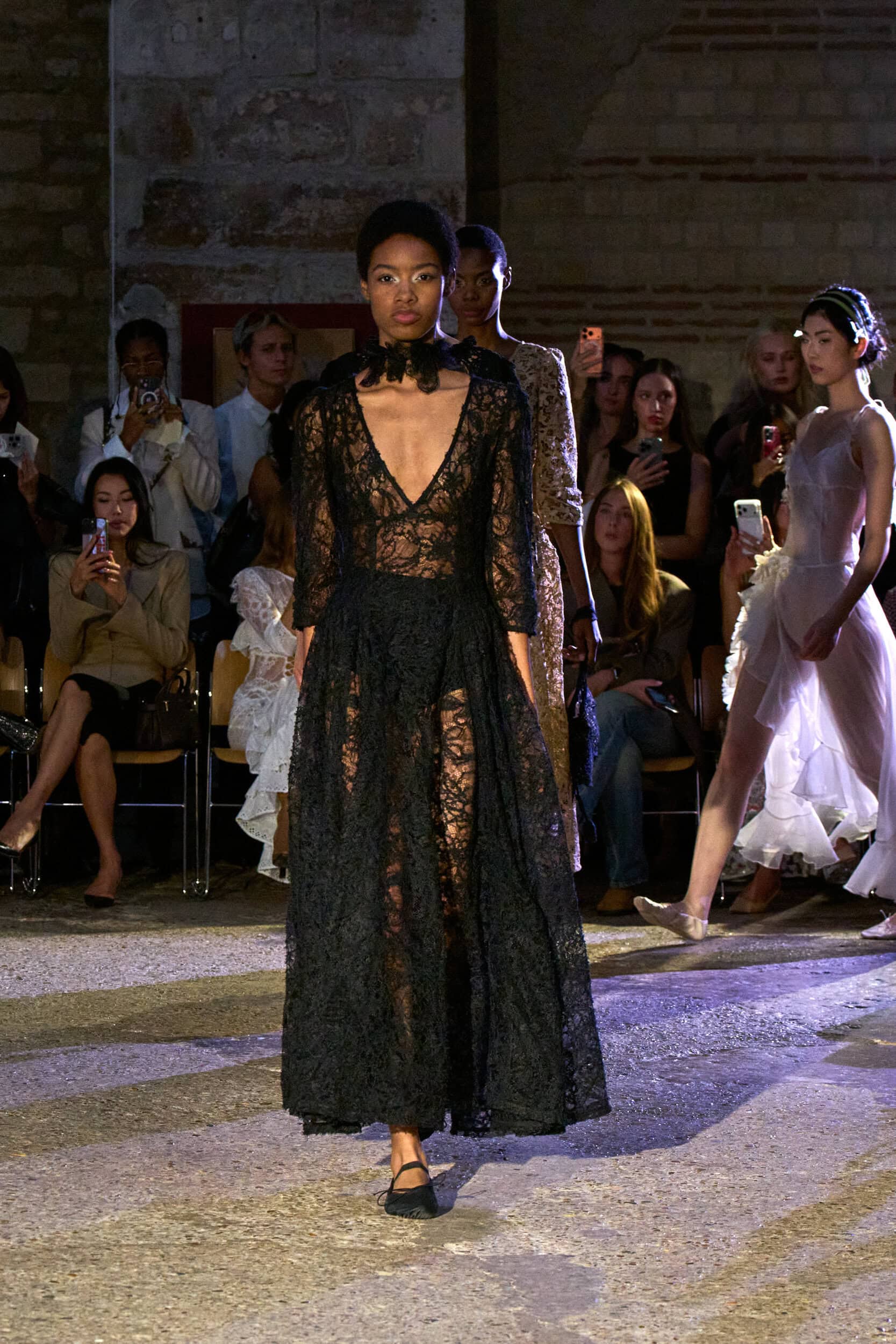 Wild Rose & Sparrow Spring 2027 Fashion Show
