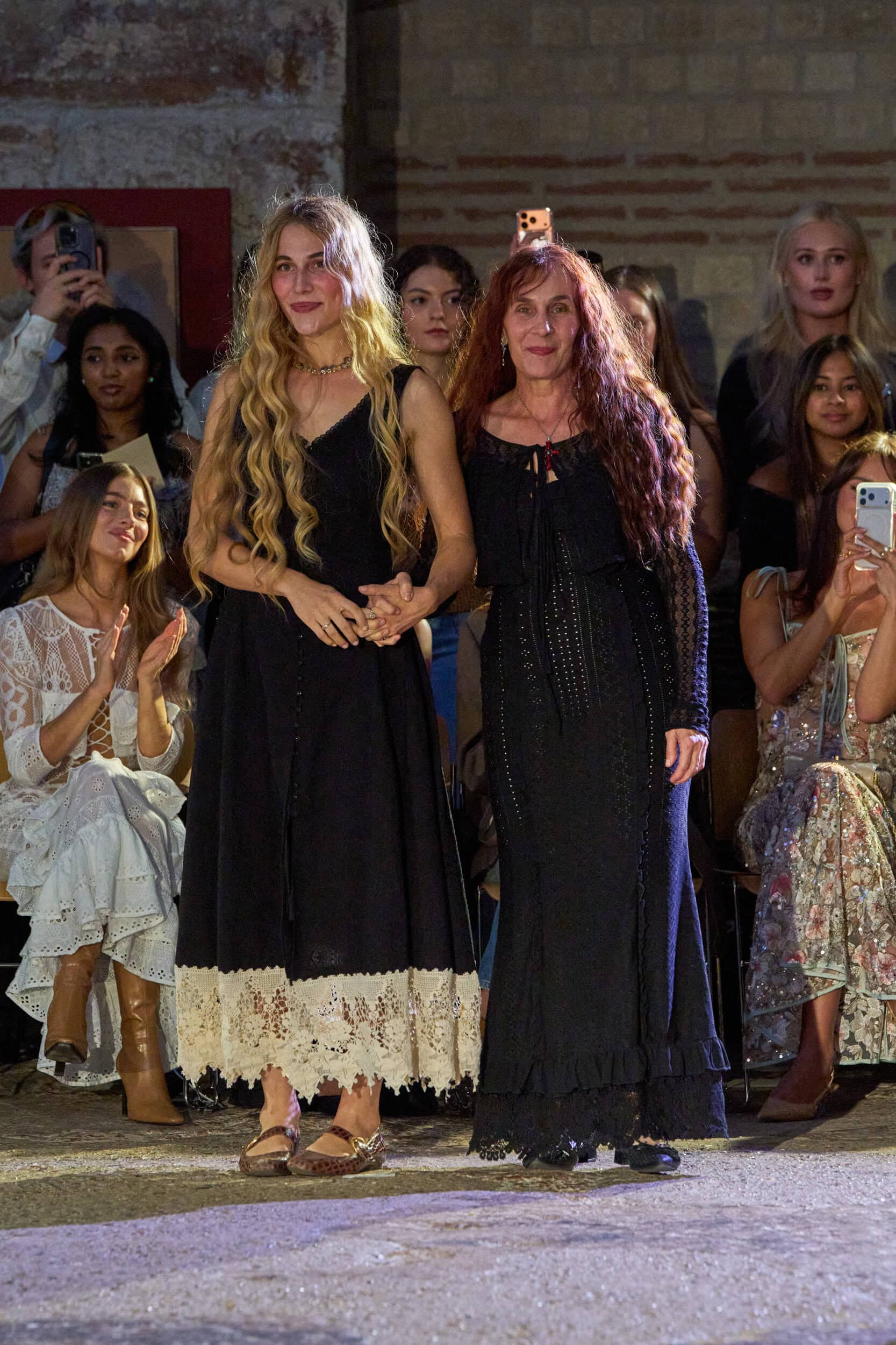 Wild Rose & Sparrow Spring 2027 Fashion Show