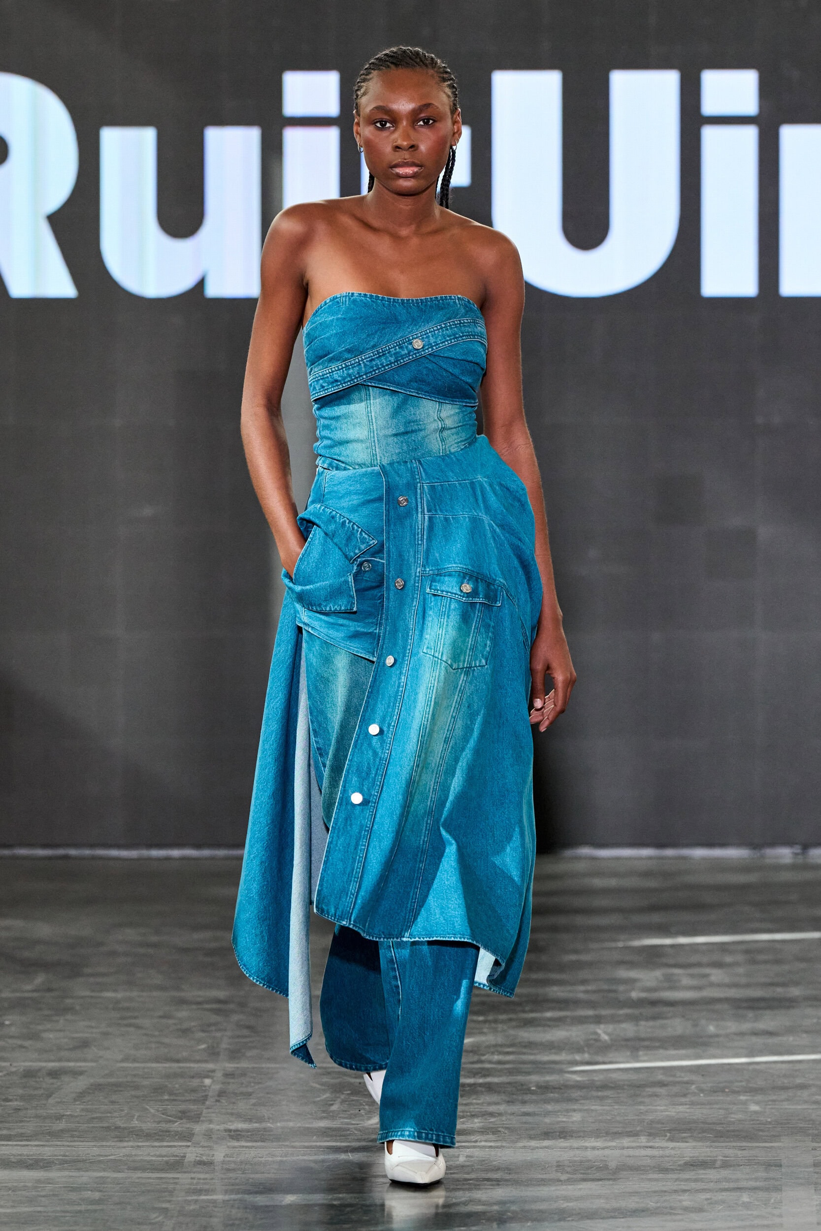 Global Fashion Collective Spring 2027 Fashion Show