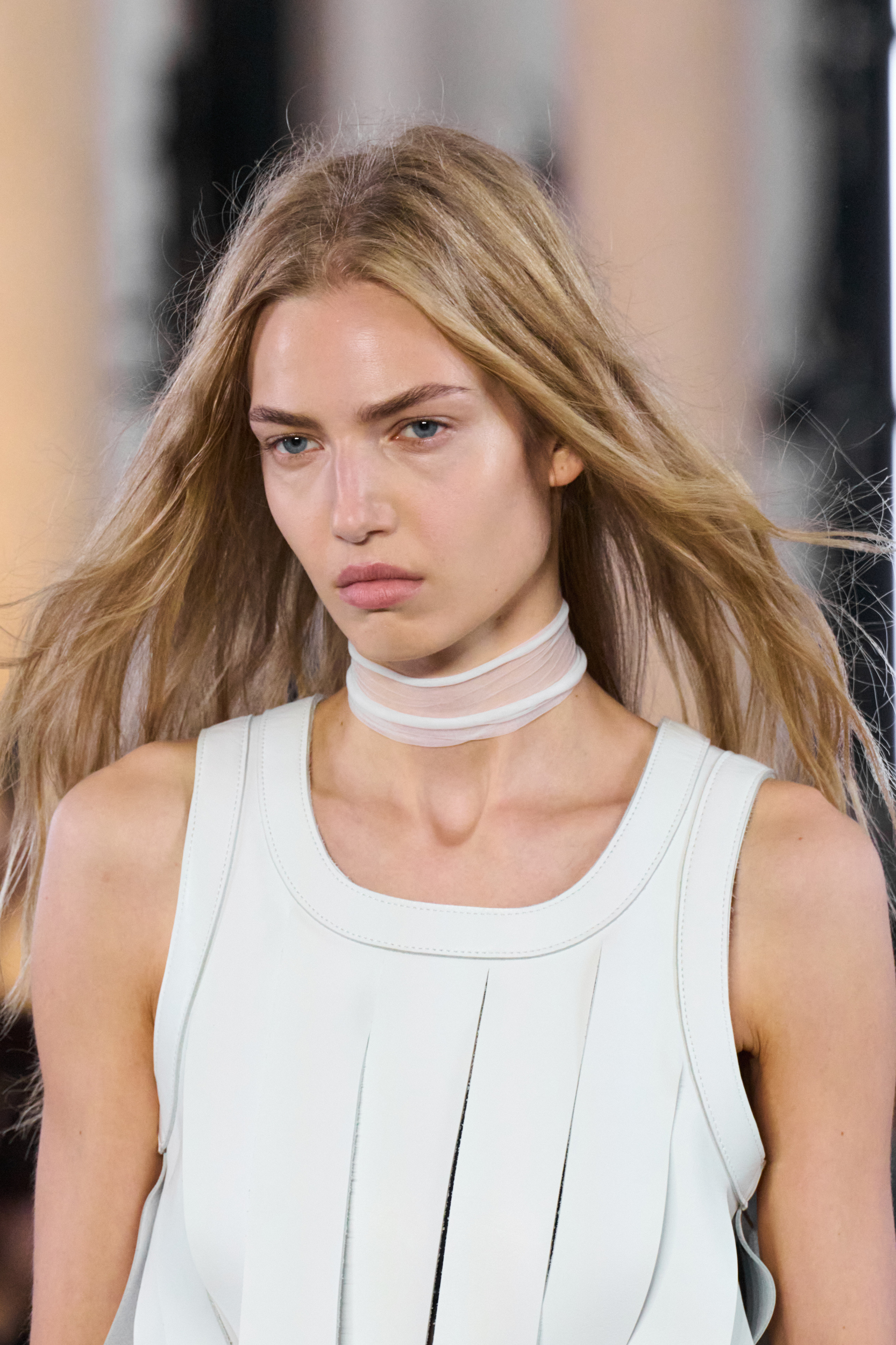 Sacai Spring 2027 Fashion Show Details