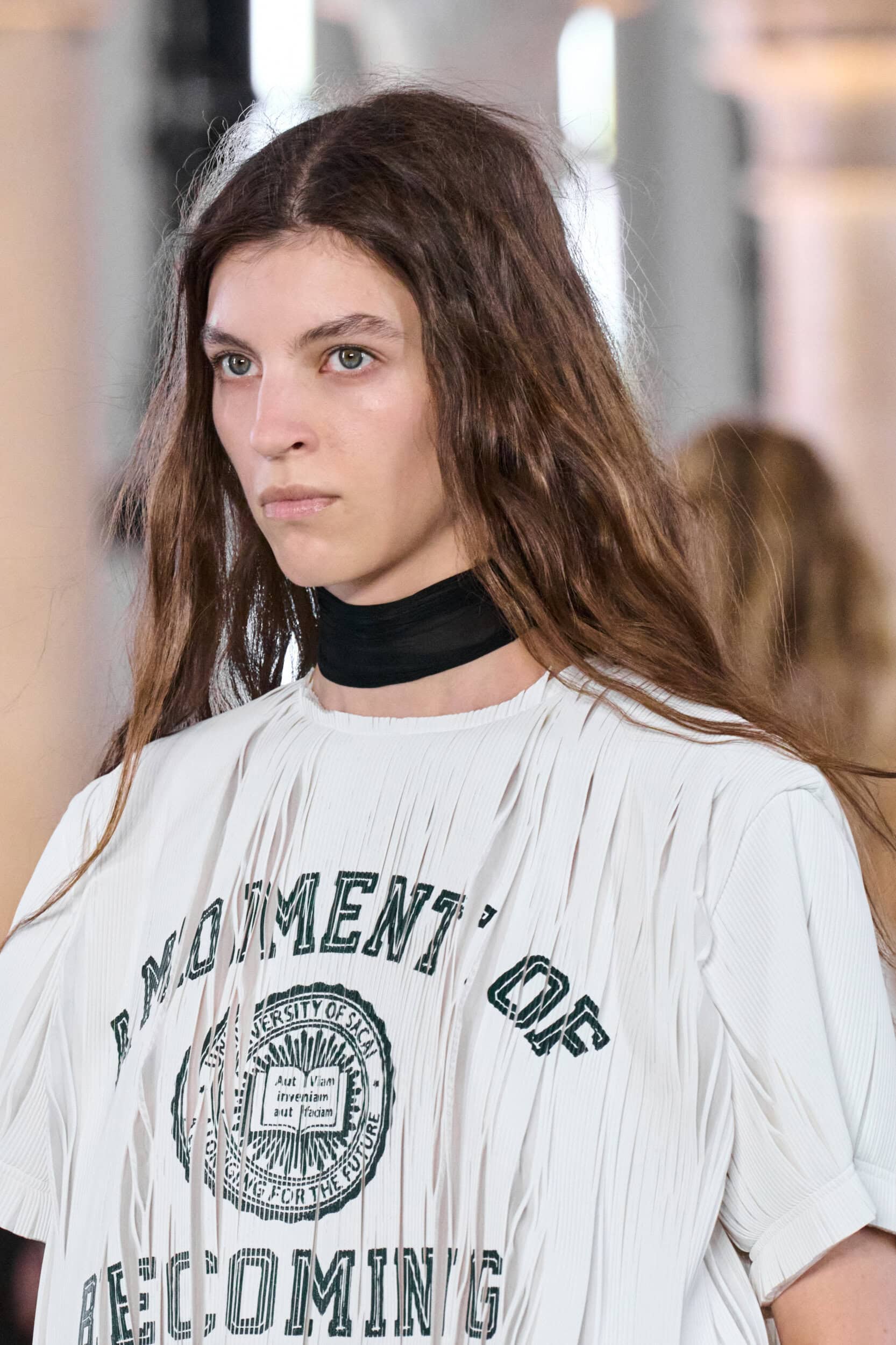 Sacai Spring 2027 Fashion Show Details