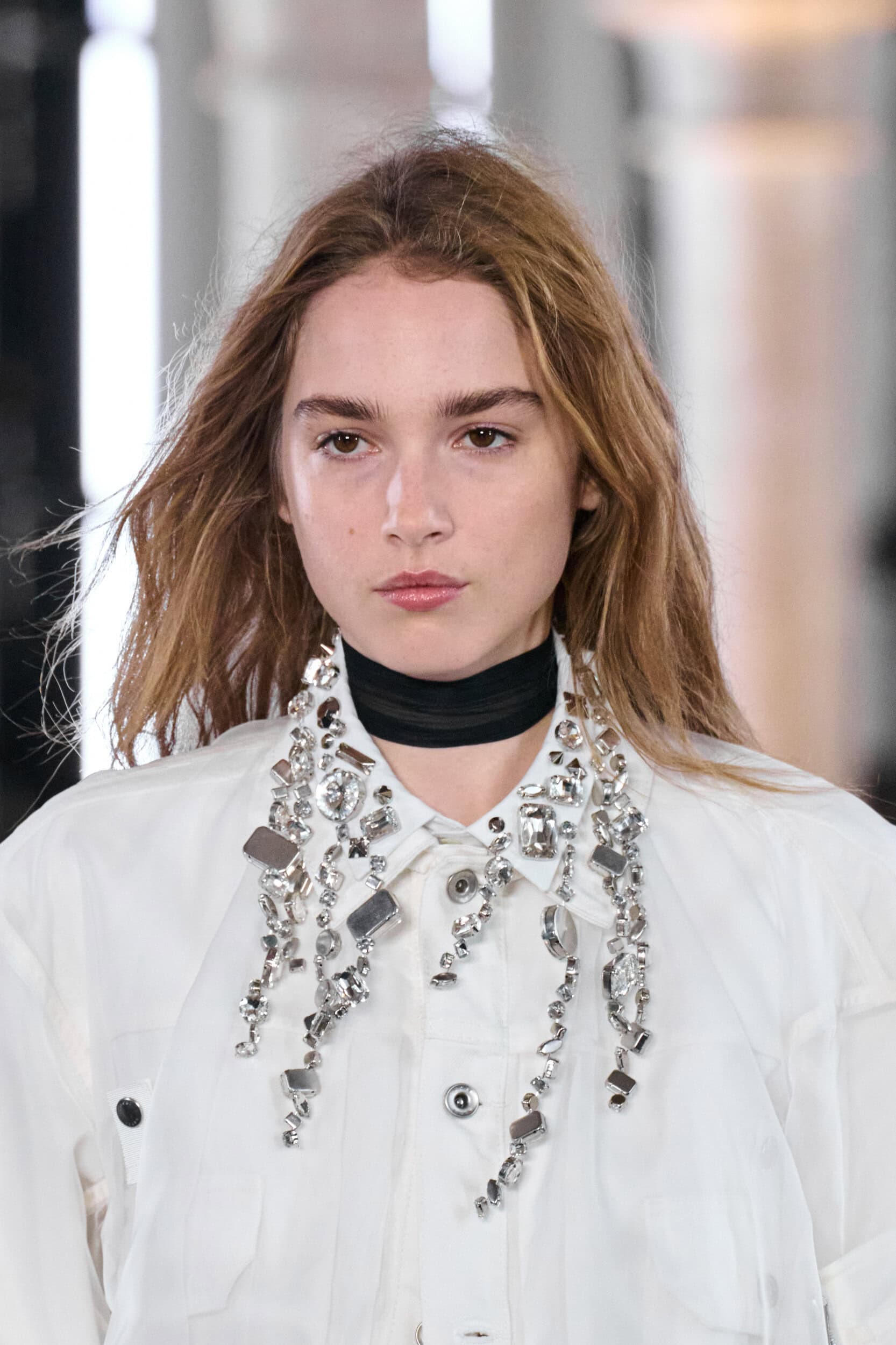 Sacai Spring 2027 Fashion Show Details