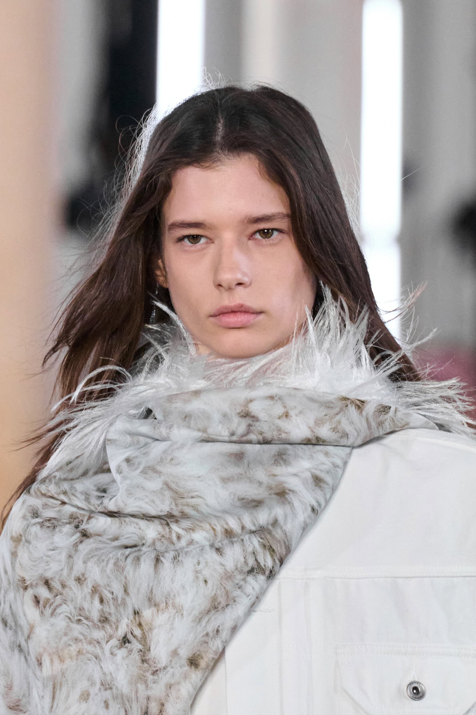 Sacai Spring 2027 Fashion Show Details