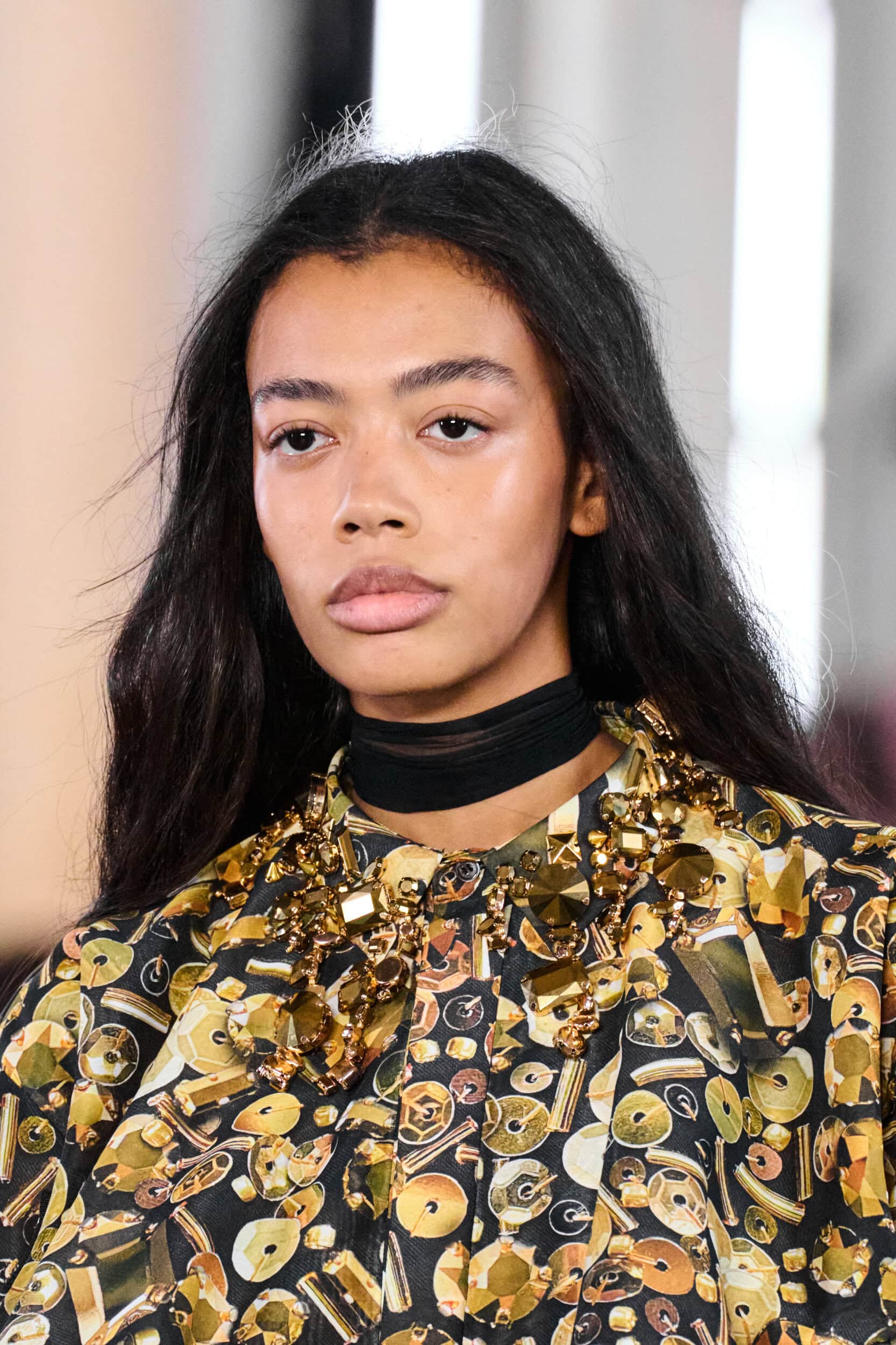 Sacai Spring 2027 Fashion Show Details