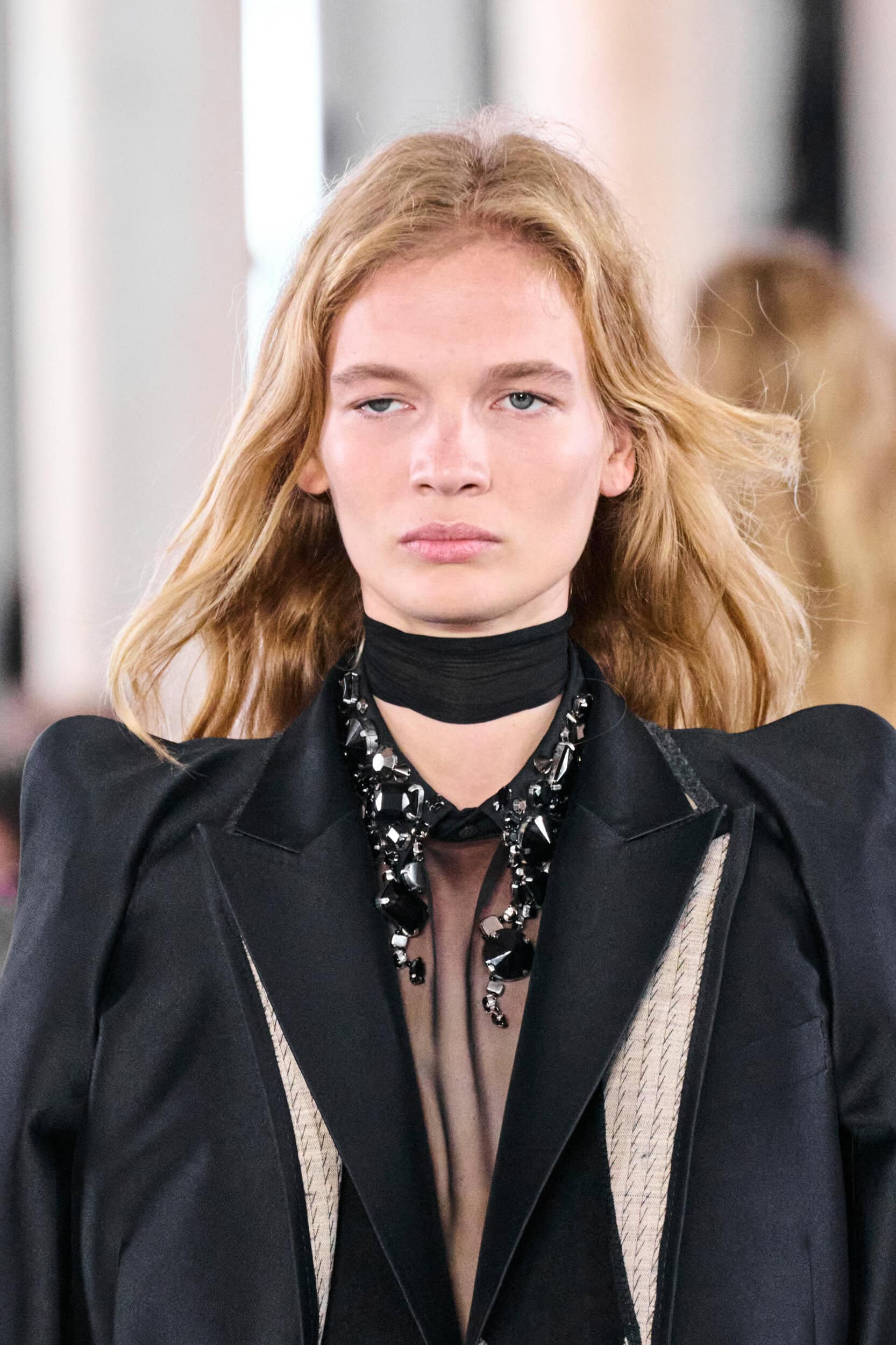 Sacai Spring 2027 Fashion Show Details