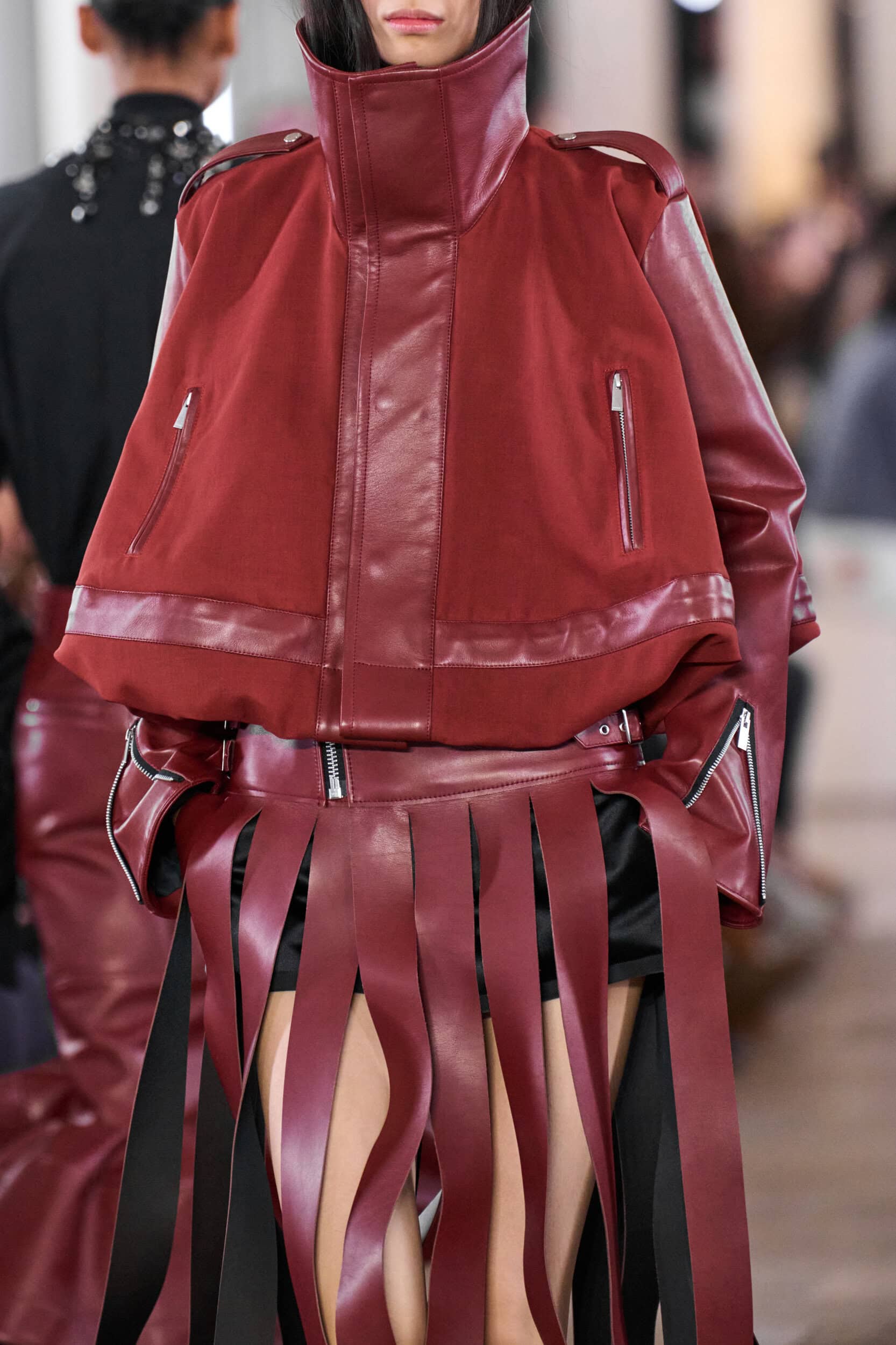 Sacai Spring 2027 Fashion Show Details