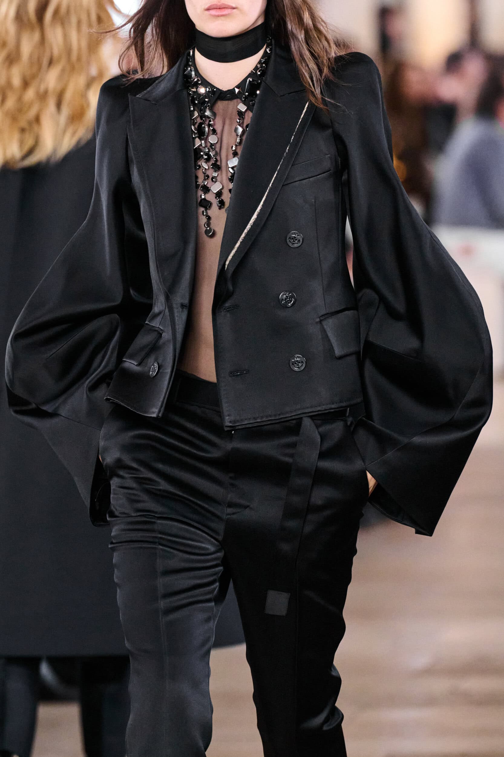 Sacai Spring 2027 Fashion Show Details