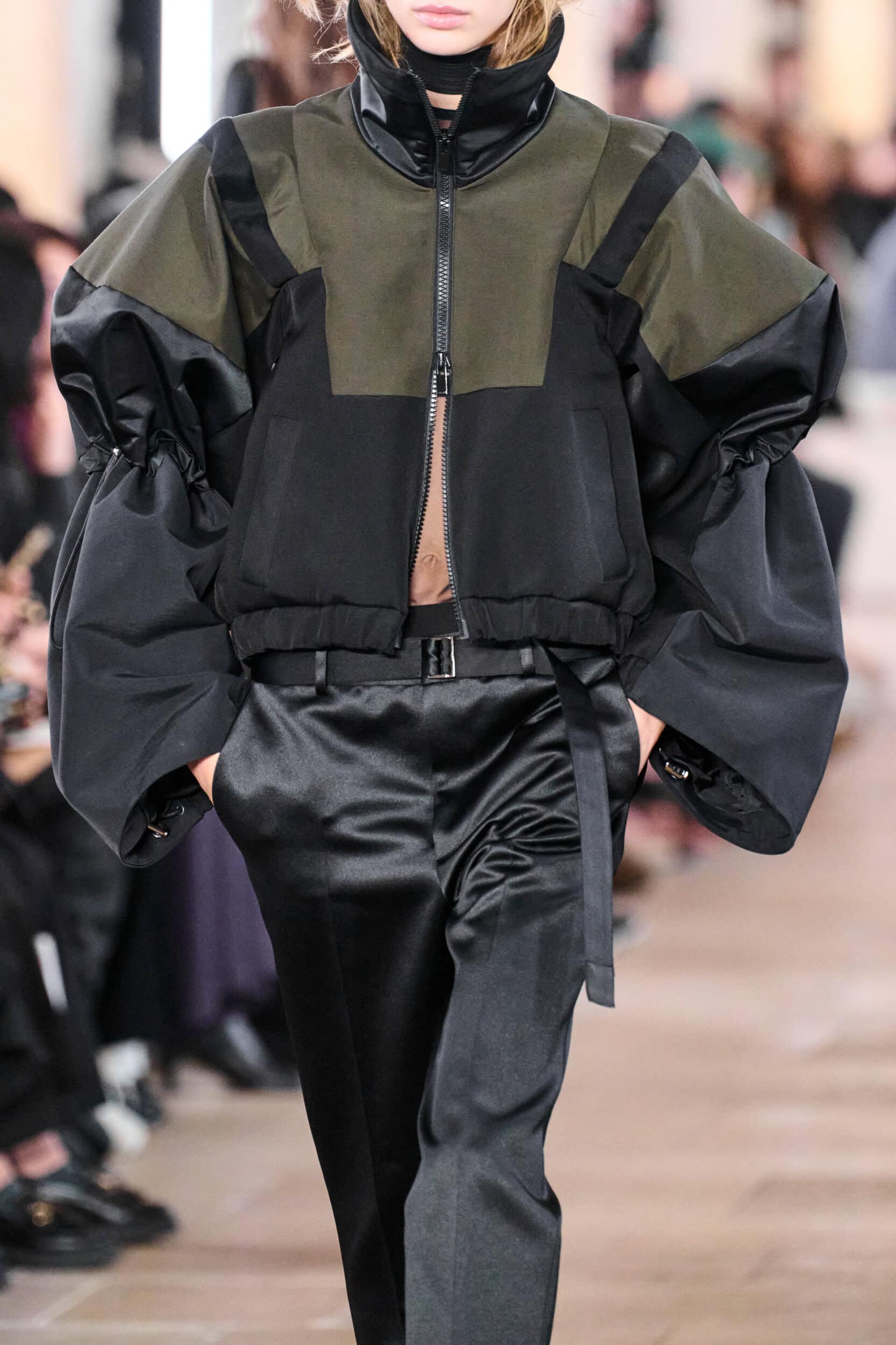 Sacai Spring 2027 Fashion Show Details