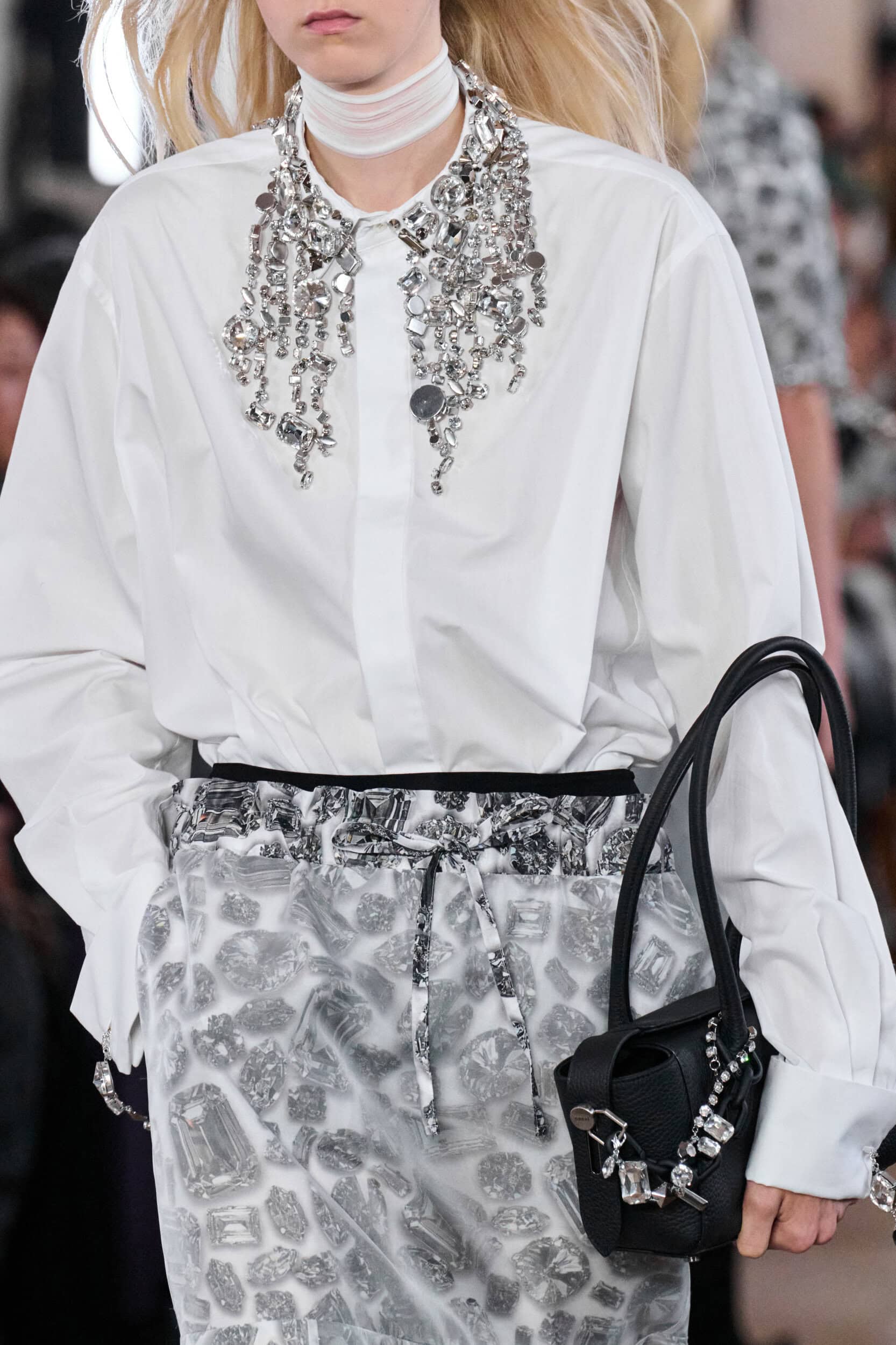Sacai Spring 2027 Fashion Show Details