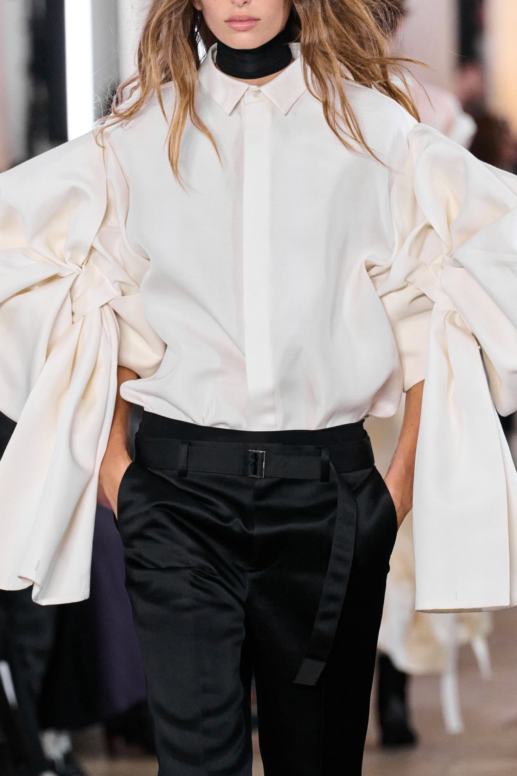 Sacai Spring 2027 Fashion Show Details