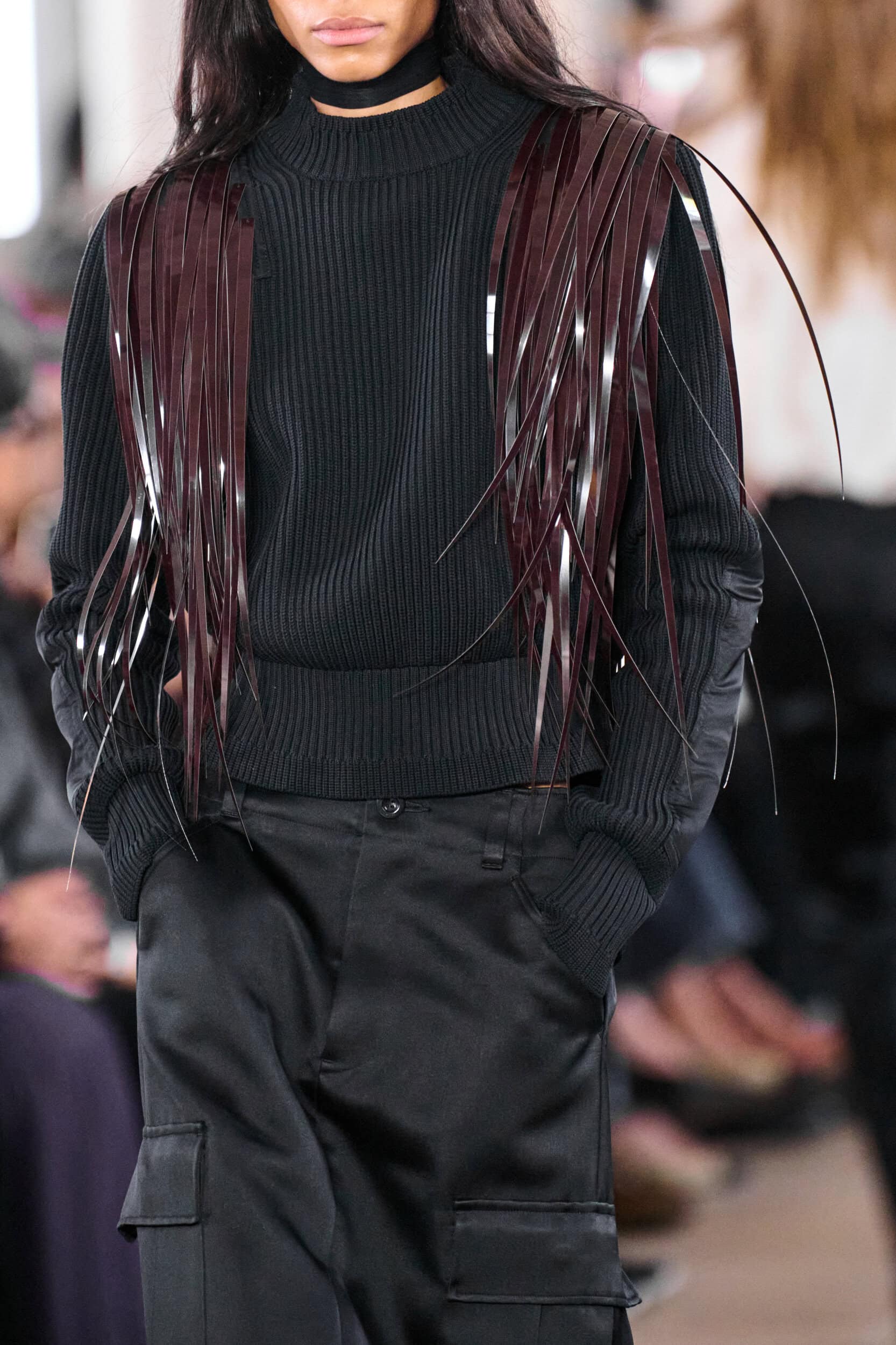 Sacai Spring 2027 Fashion Show Details