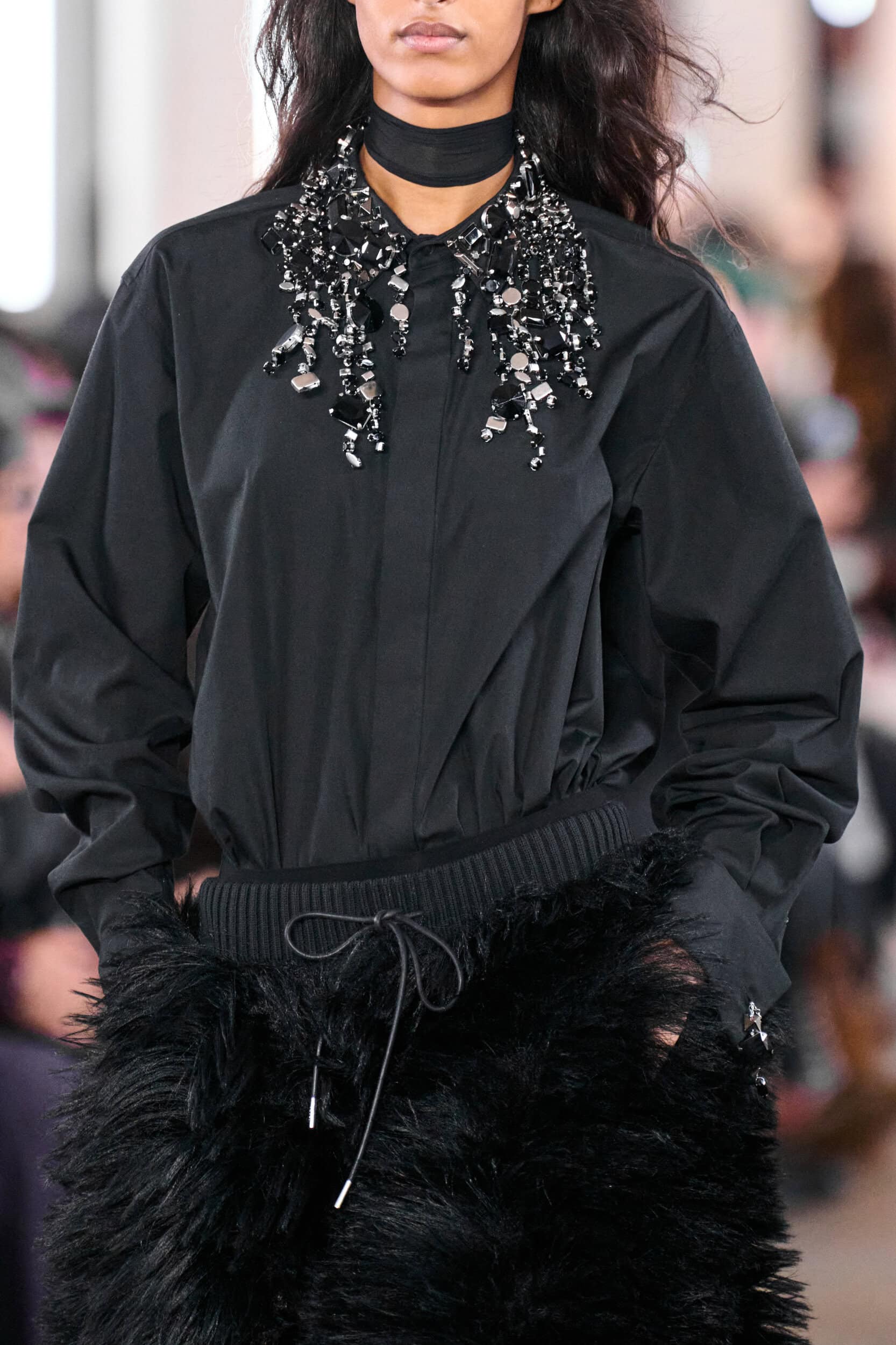 Sacai Spring 2027 Fashion Show Details
