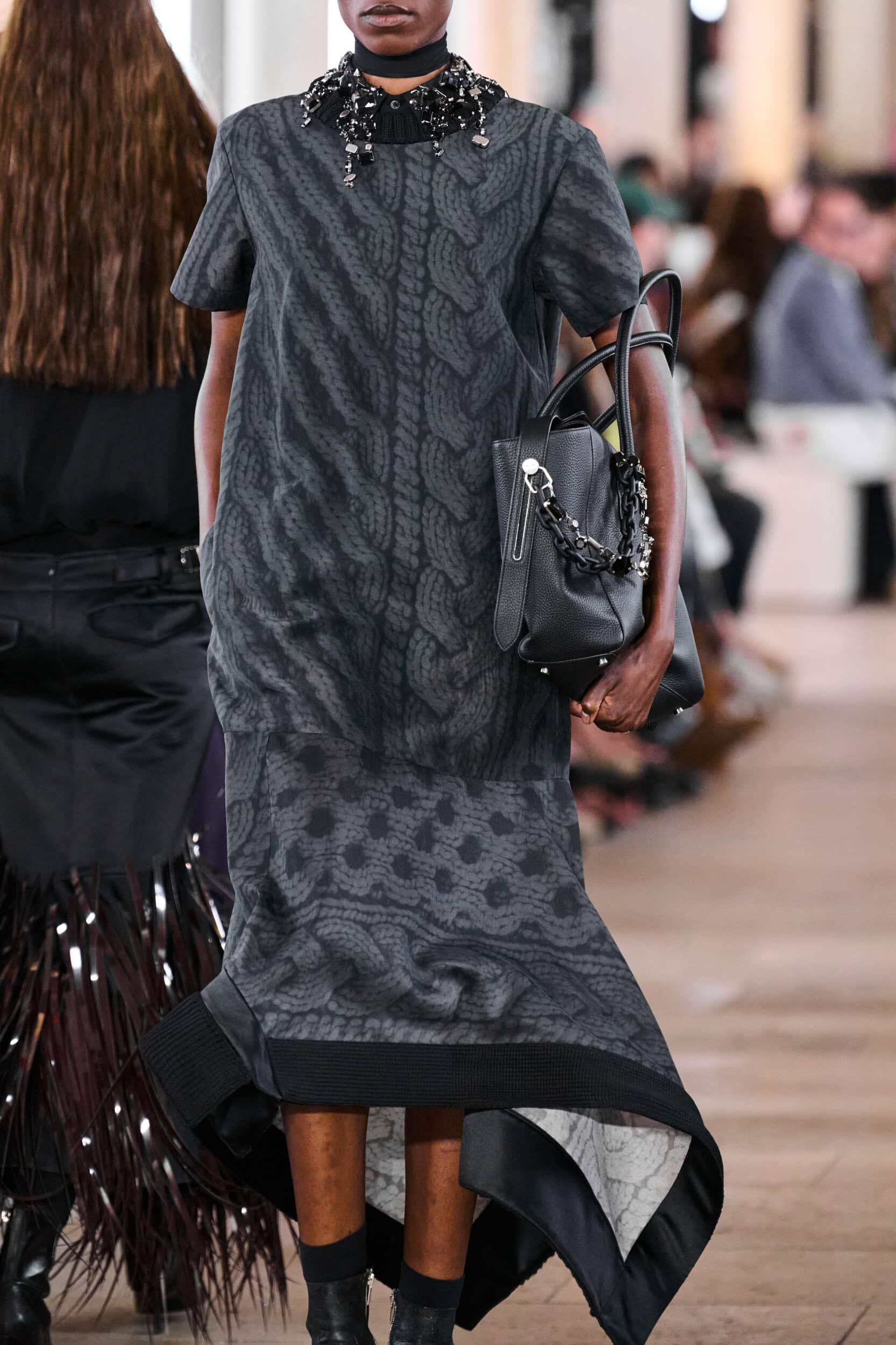 Sacai Spring 2027 Fashion Show Details