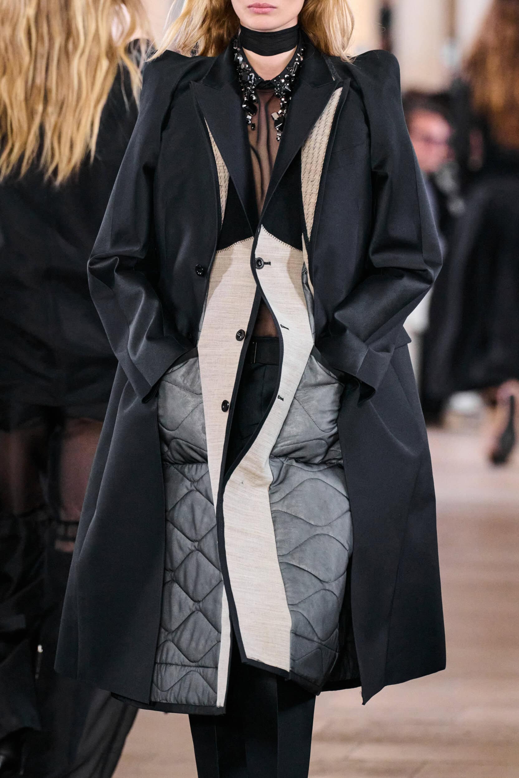 Sacai Spring 2027 Fashion Show Details