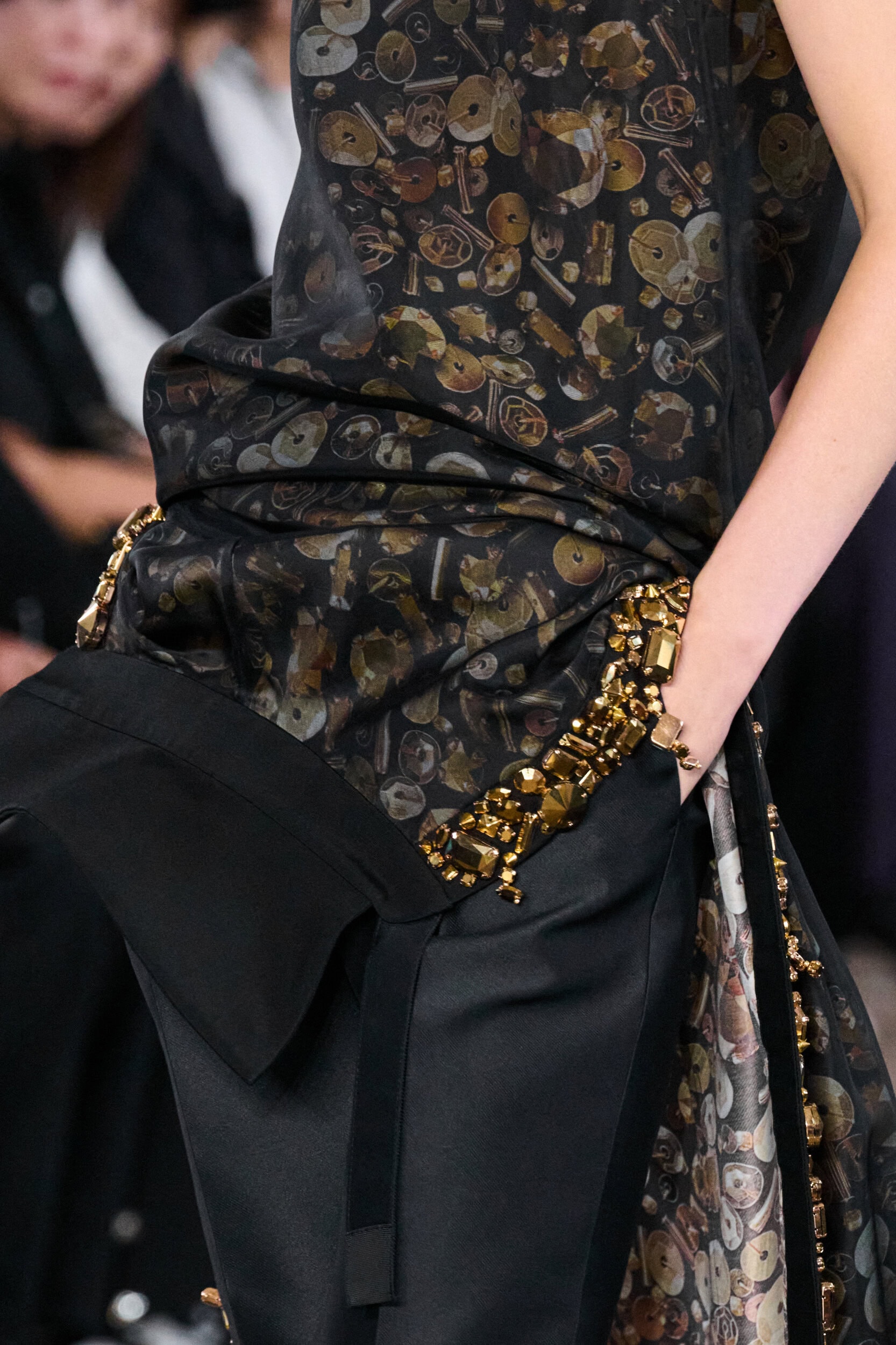 Sacai Spring 2027 Fashion Show Details