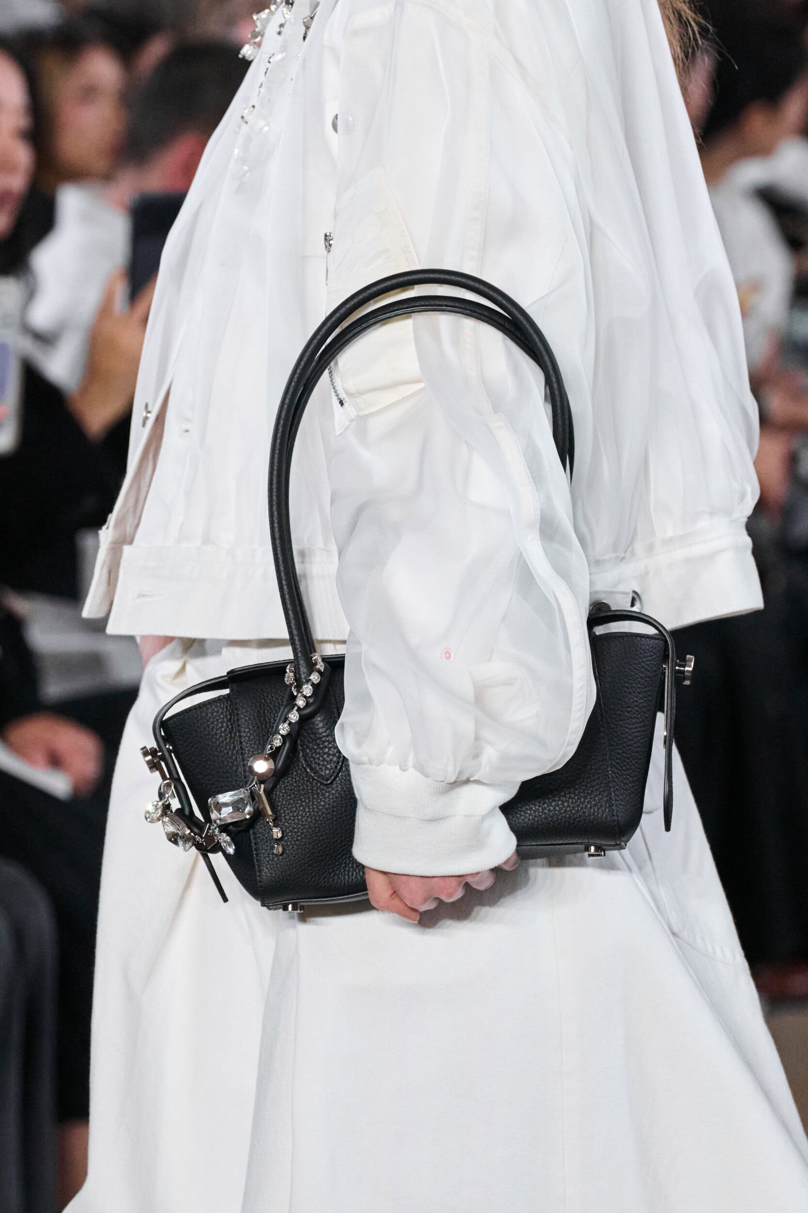 Sacai Spring 2027 Fashion Show Details