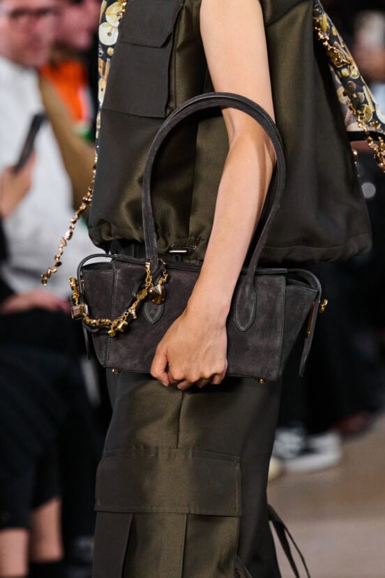 Sacai Spring 2027 Fashion Show Details