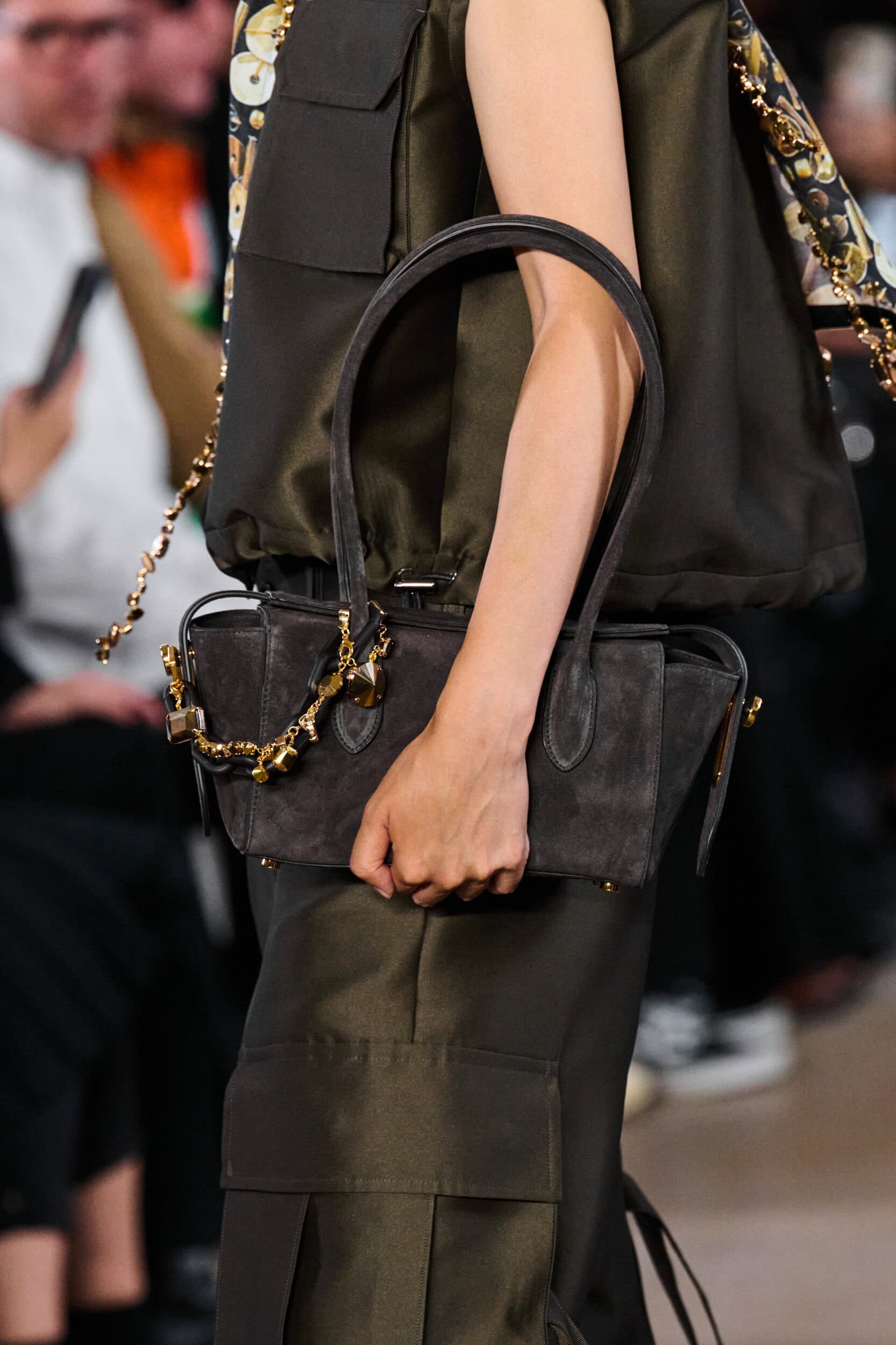Sacai Spring 2027 Fashion Show Details
