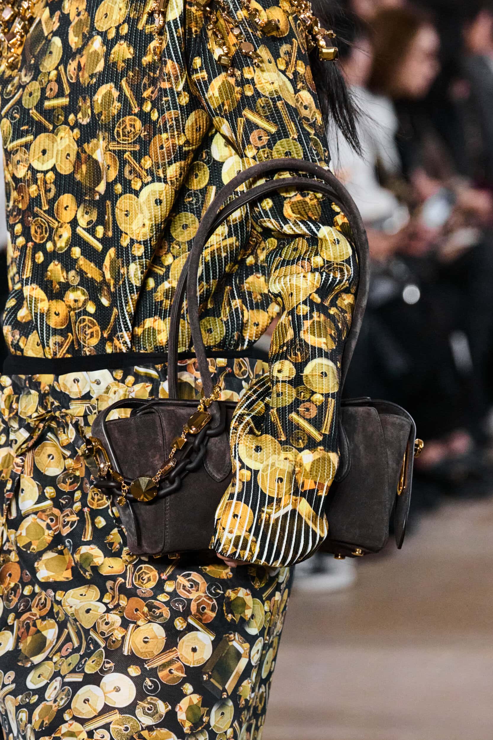 Sacai Spring 2027 Fashion Show Details