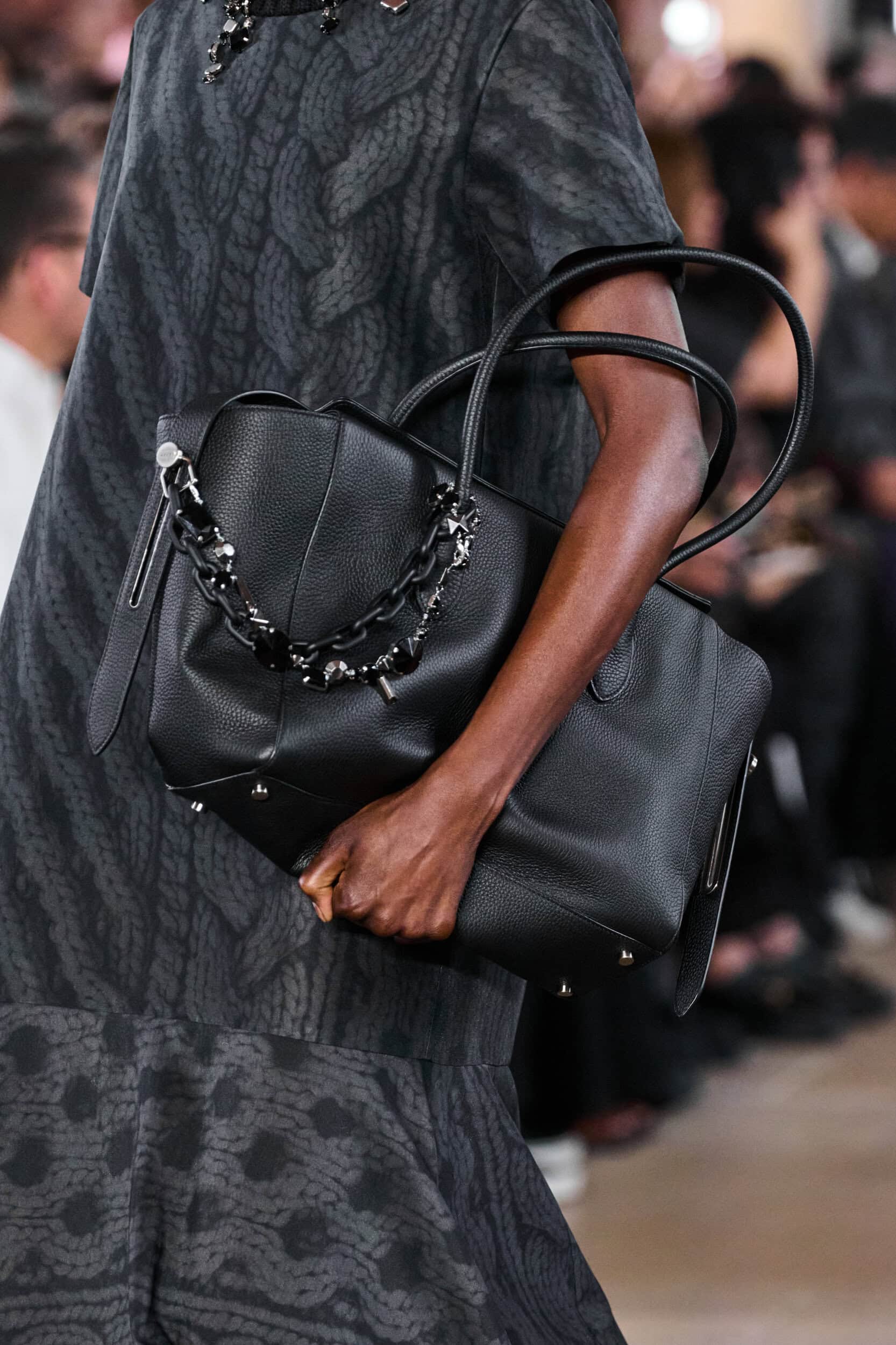 Sacai Spring 2027 Fashion Show Details