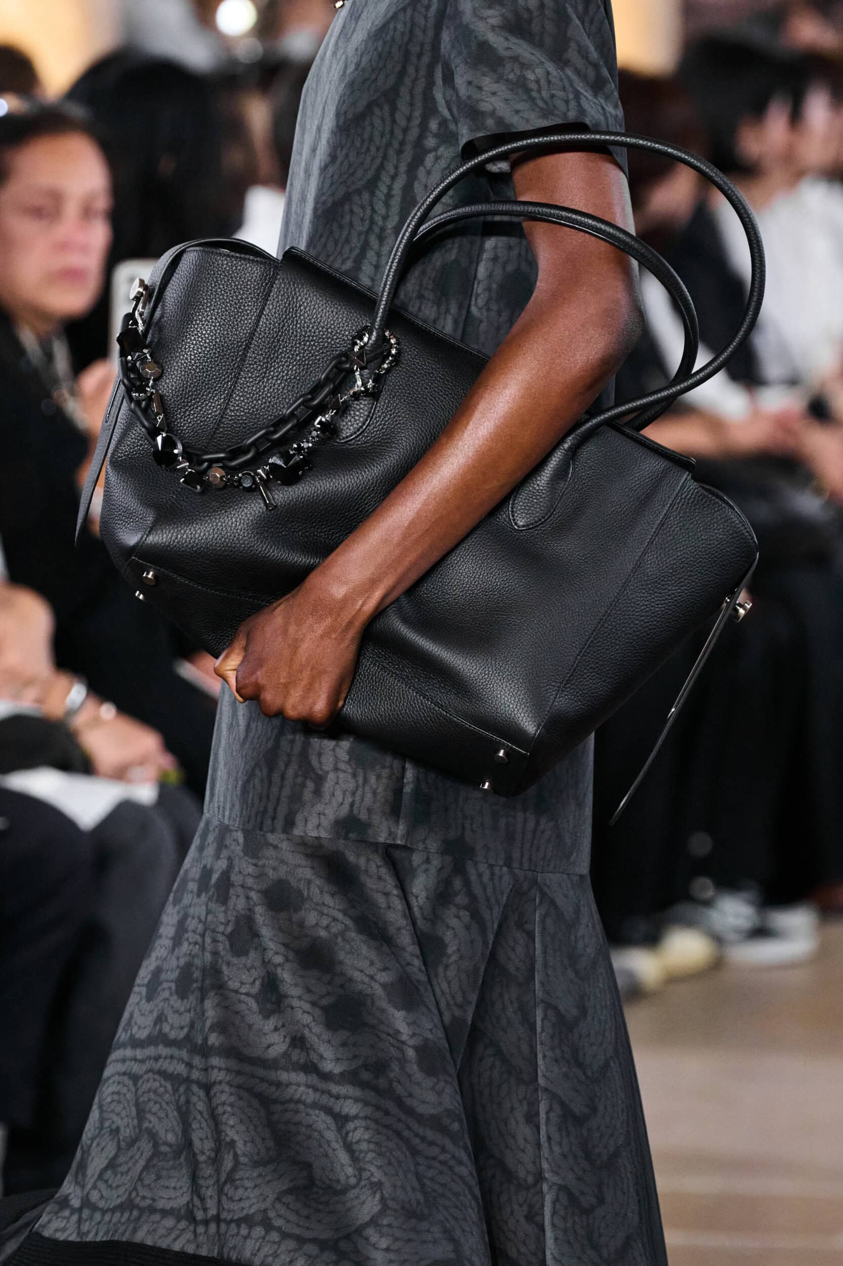 Sacai Spring 2027 Fashion Show Details
