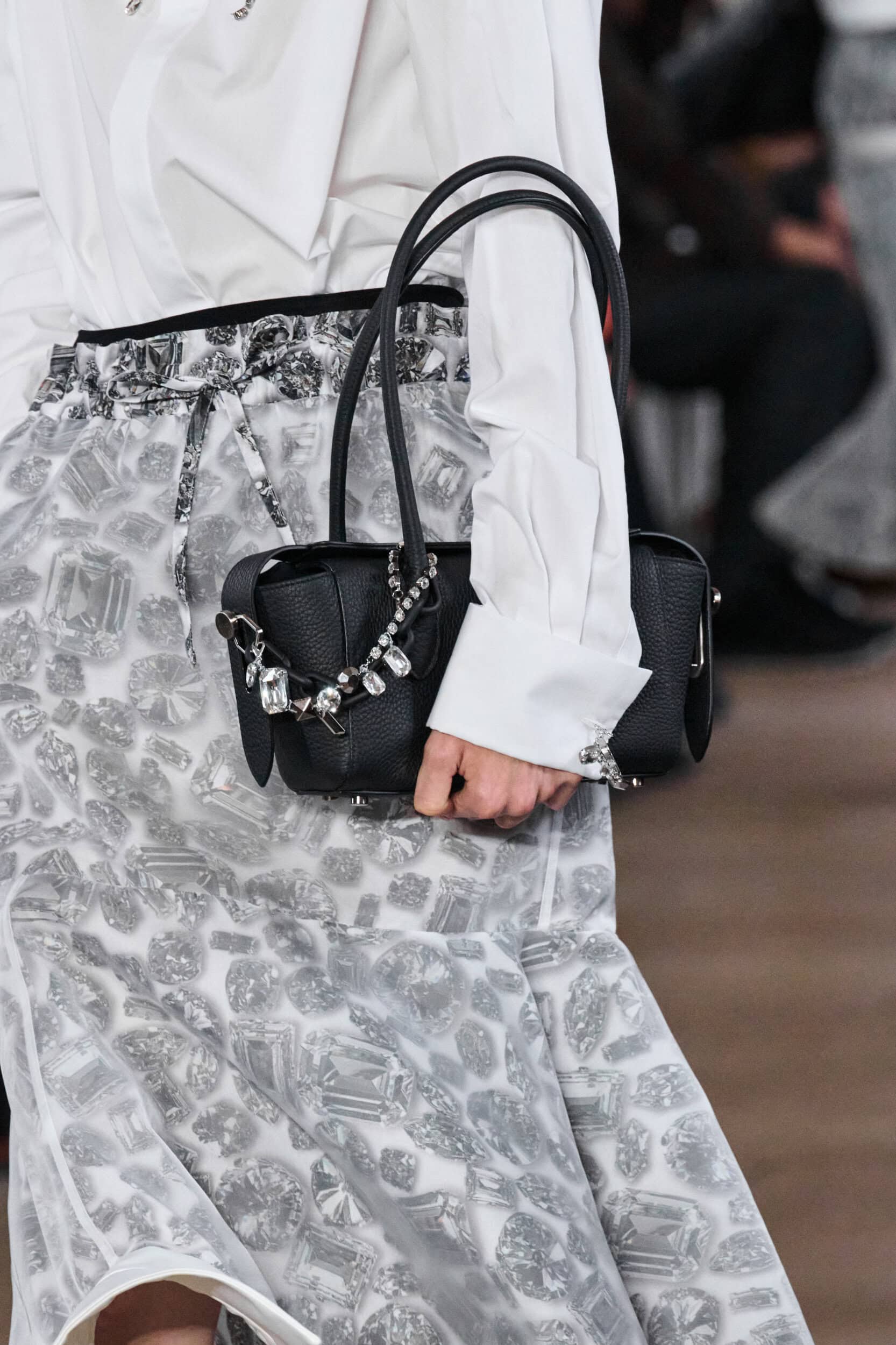 Sacai Spring 2027 Fashion Show Details