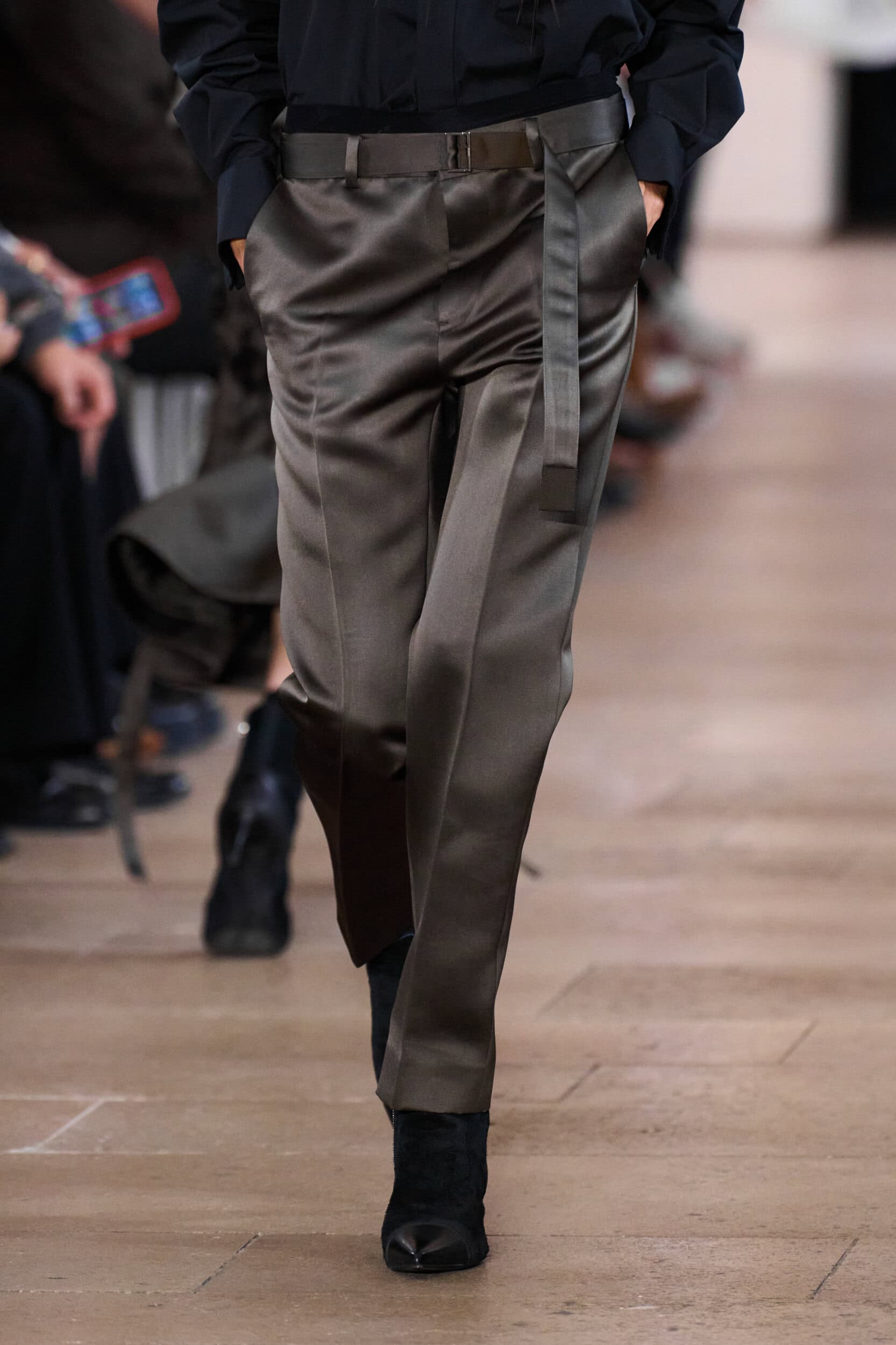 Sacai Spring 2027 Fashion Show Details