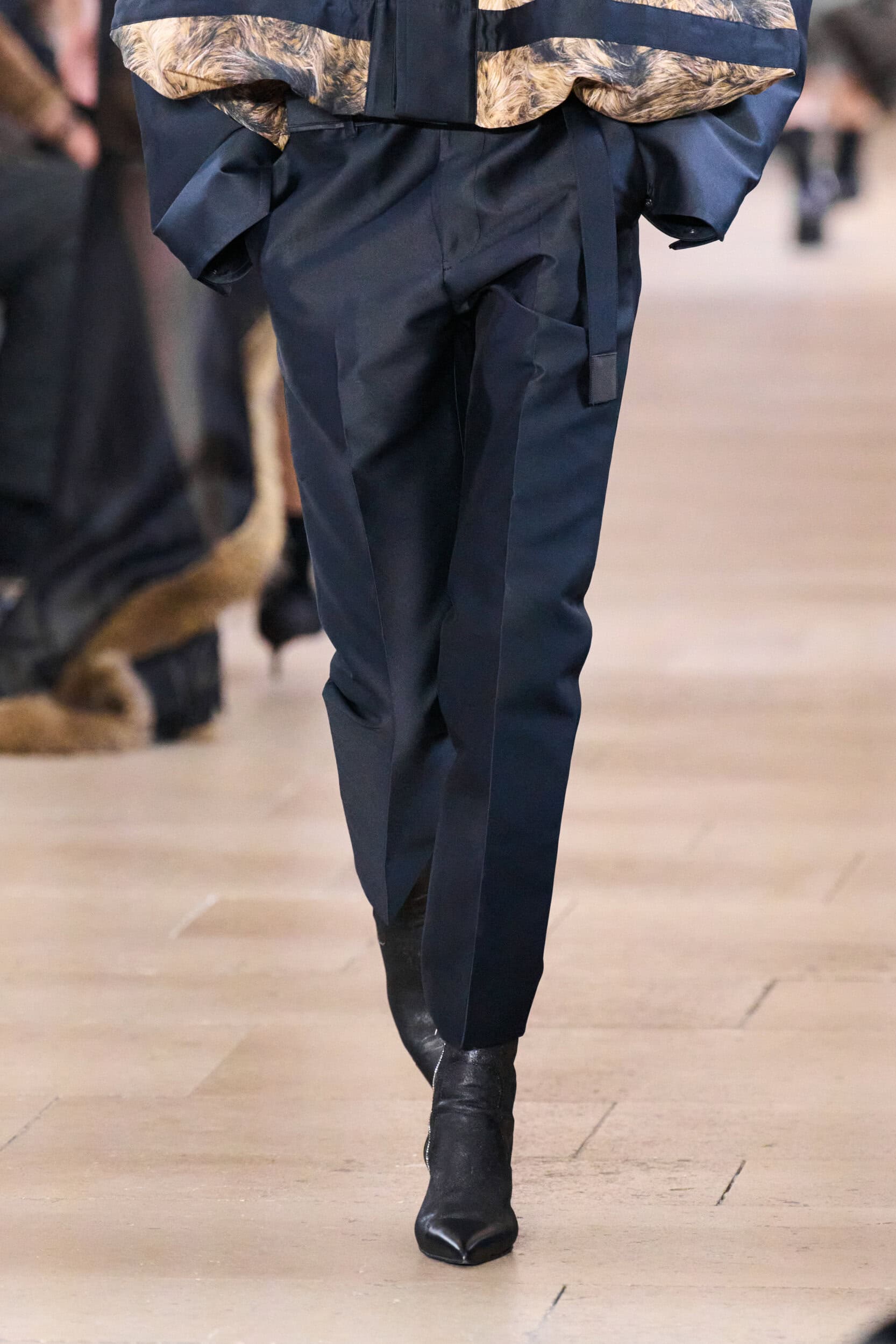 Sacai Spring 2027 Fashion Show Details