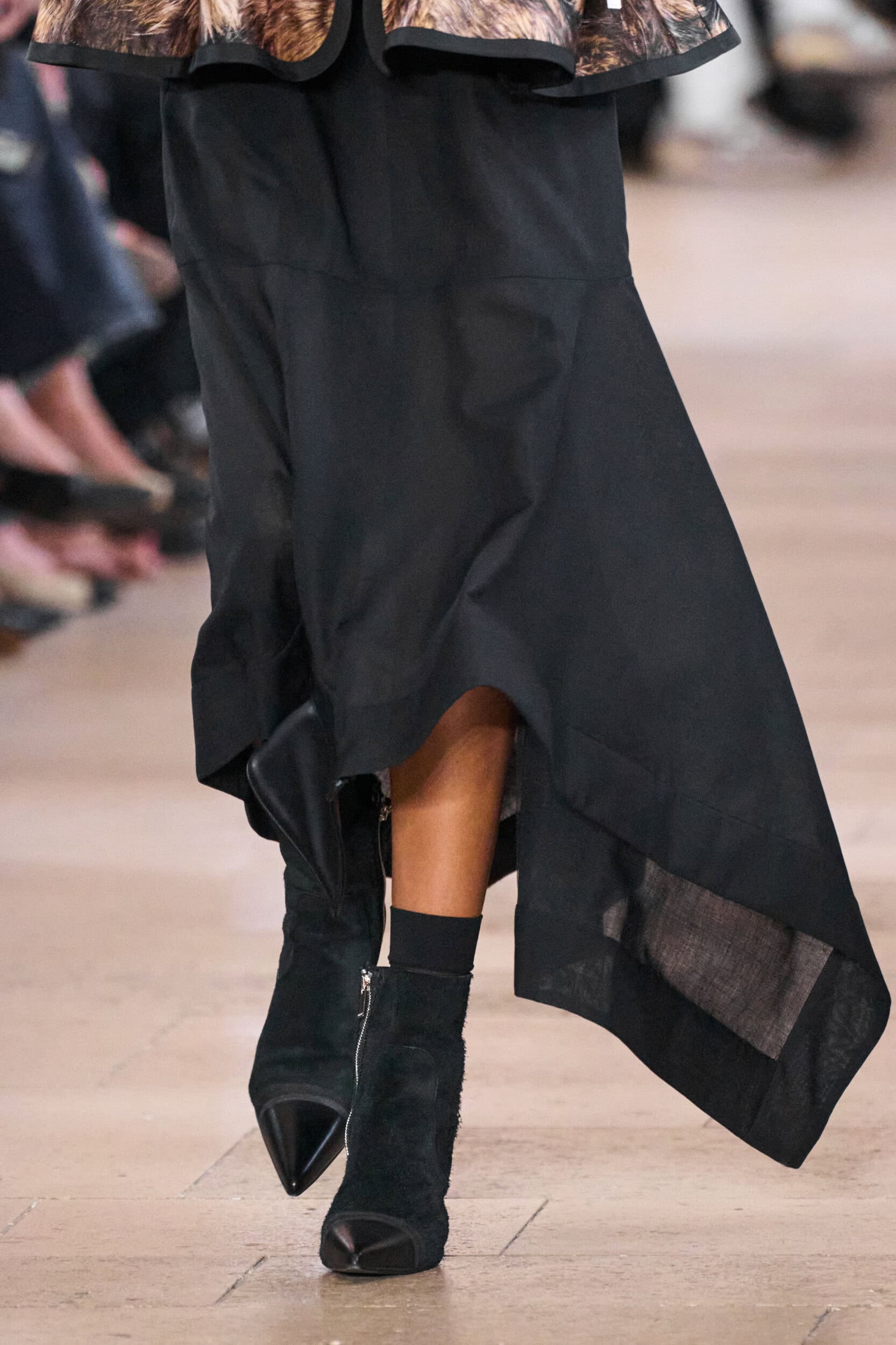 Sacai Spring 2027 Fashion Show Details