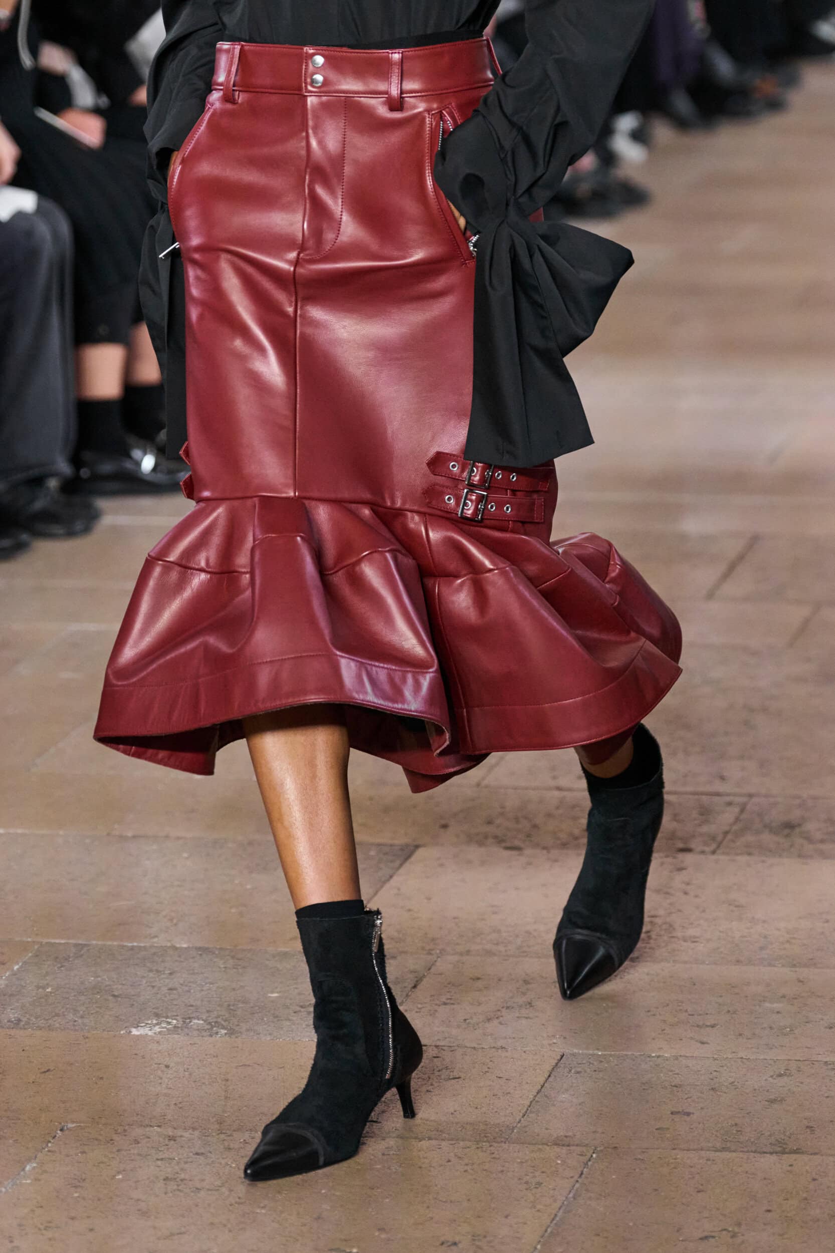Sacai Spring 2027 Fashion Show Details